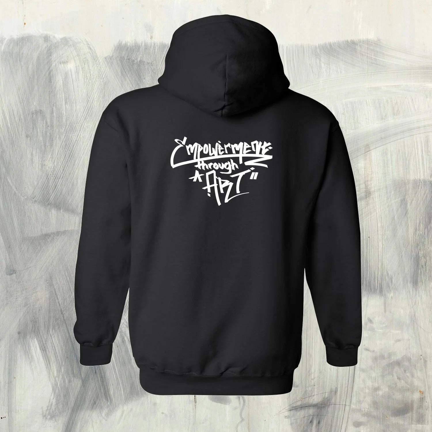 Black-heavy-weight-pull-over-hoodie-with-white-text-back.jpg