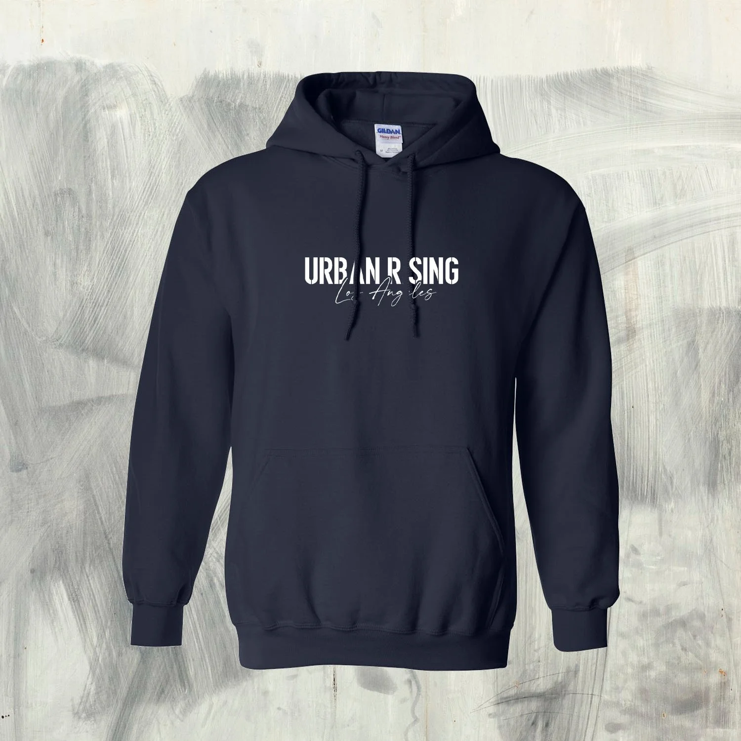 URLA Heavy Weight - Navy