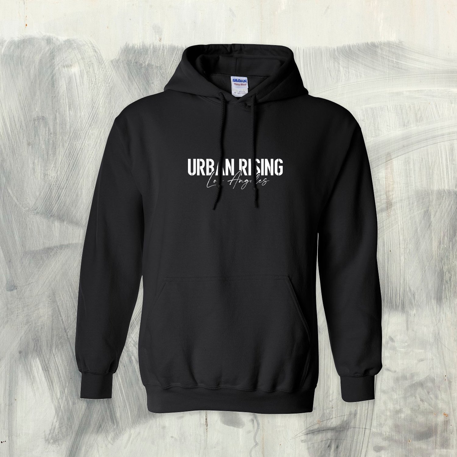 URLA Heavy Weight - Black