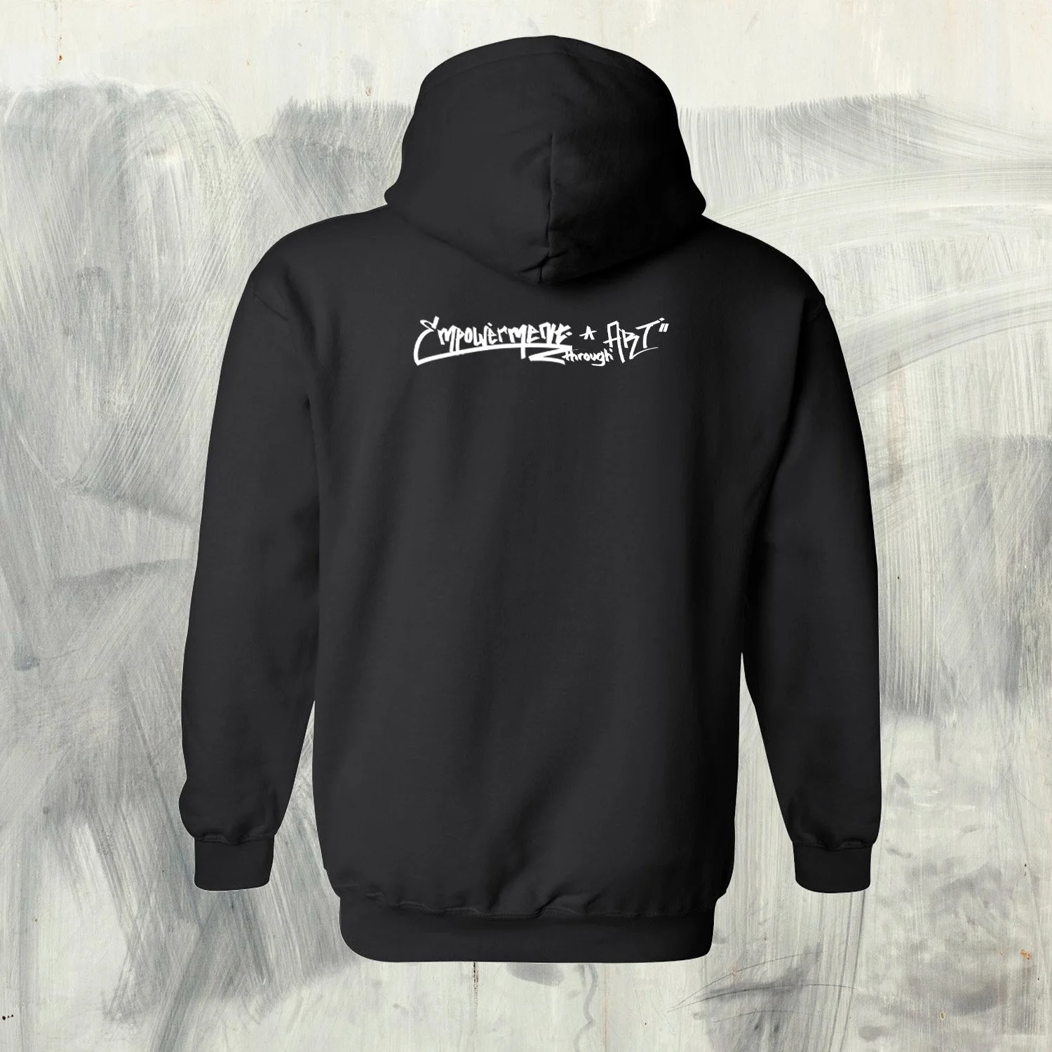 Black-hoodie-with-graffiti-URLA-logo-black-and-white-back.jpg