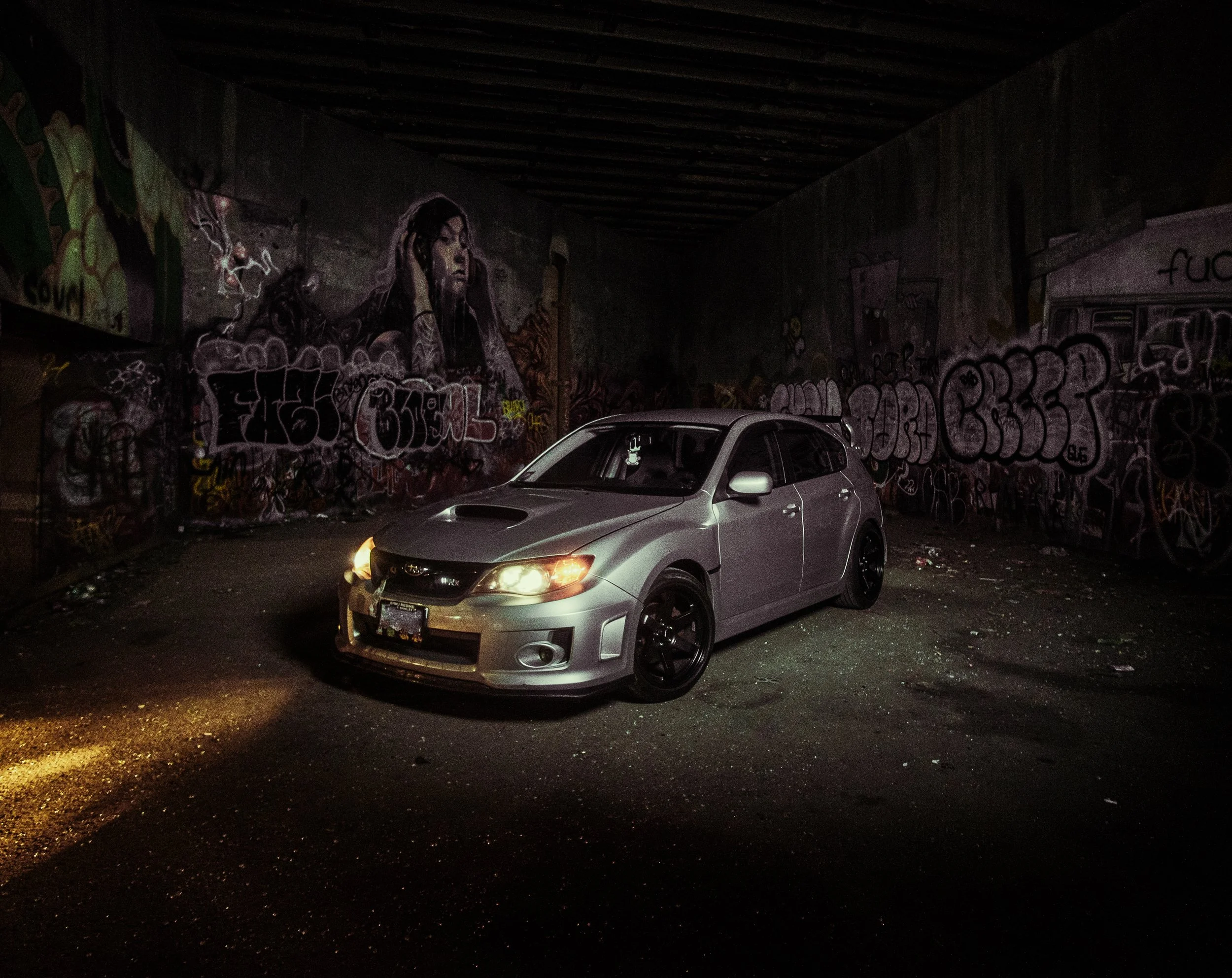 DIAMOND IN THE ROUGH