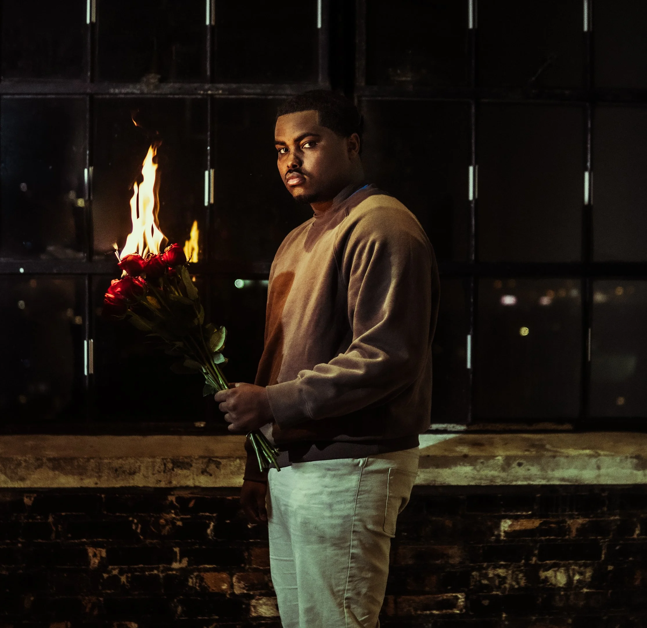 8URN1NG P4SS10N (FT. MIA JAY)