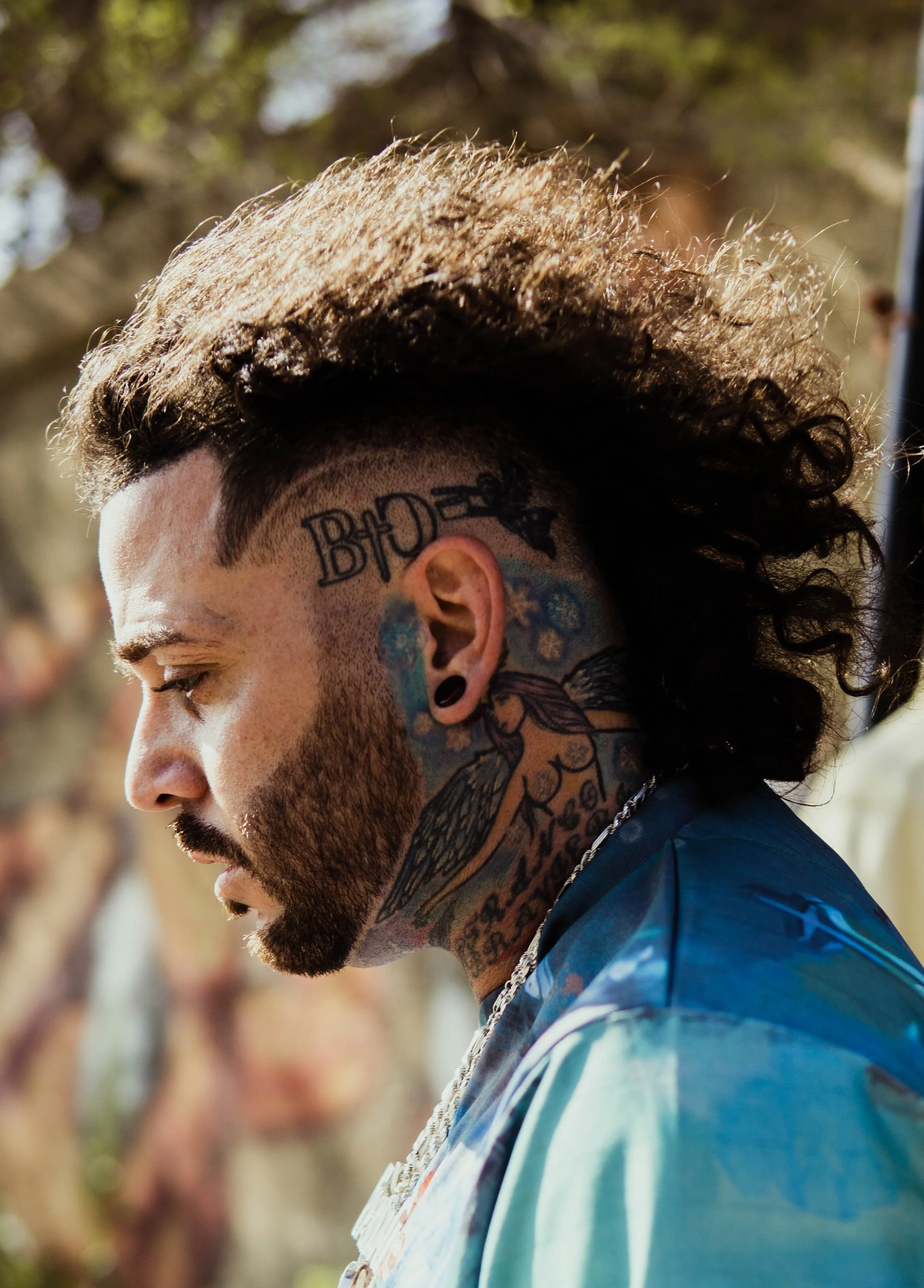 FACE IT  (FT. FRANCO THE DON)