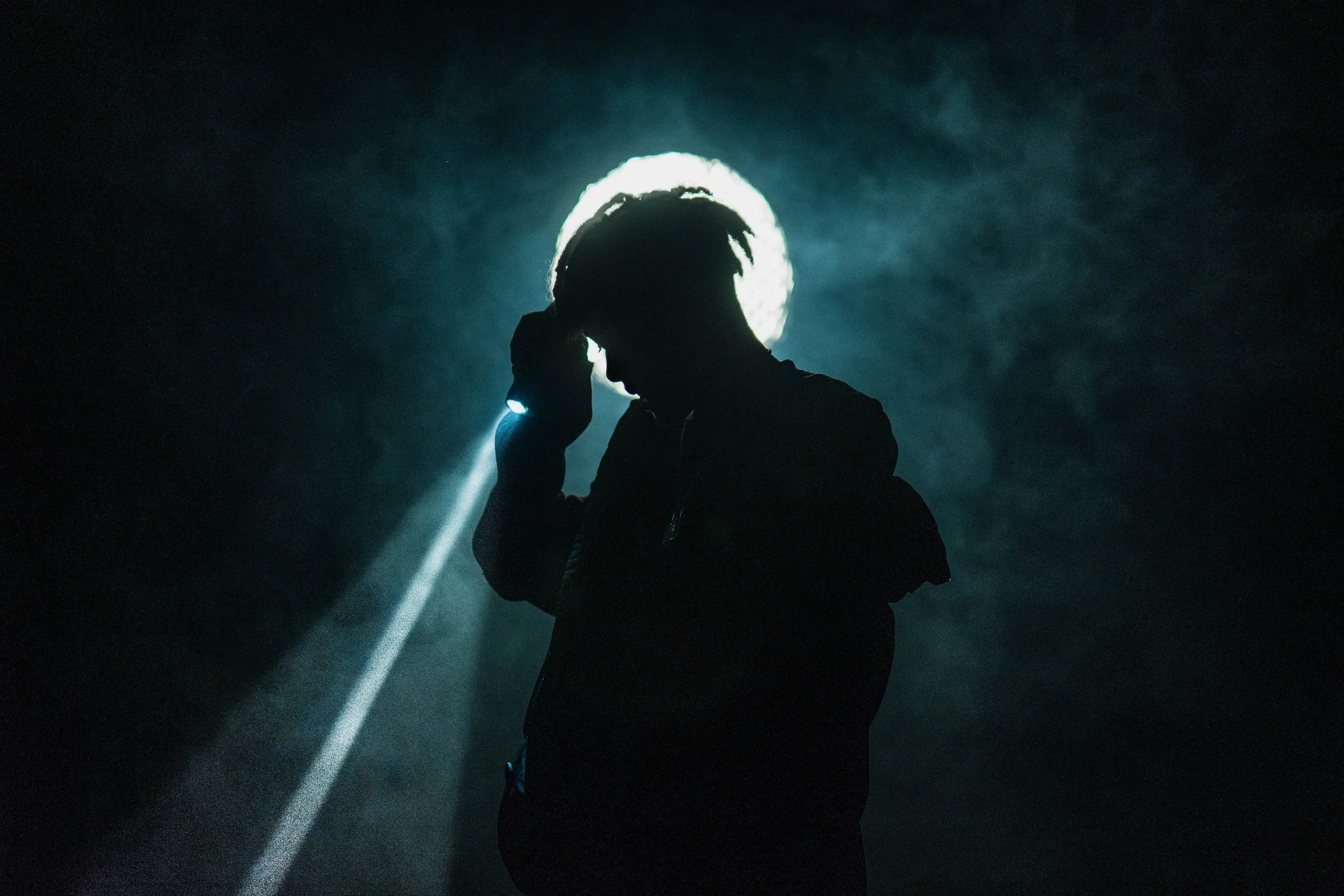 D1SC0V3RY (FT. THE HXLIDAY)