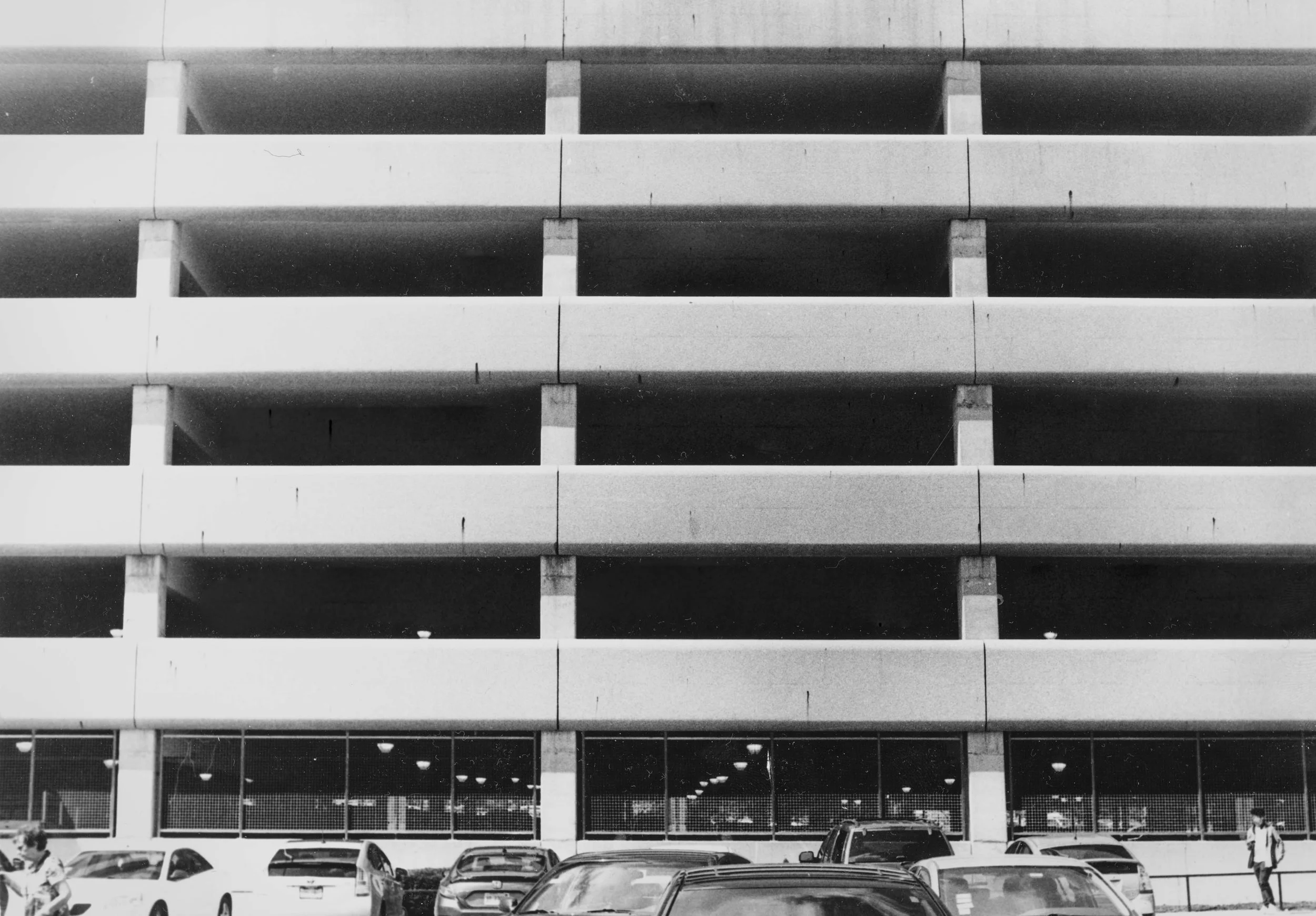 LEVELS (SHOT ON 35mm FILM) 