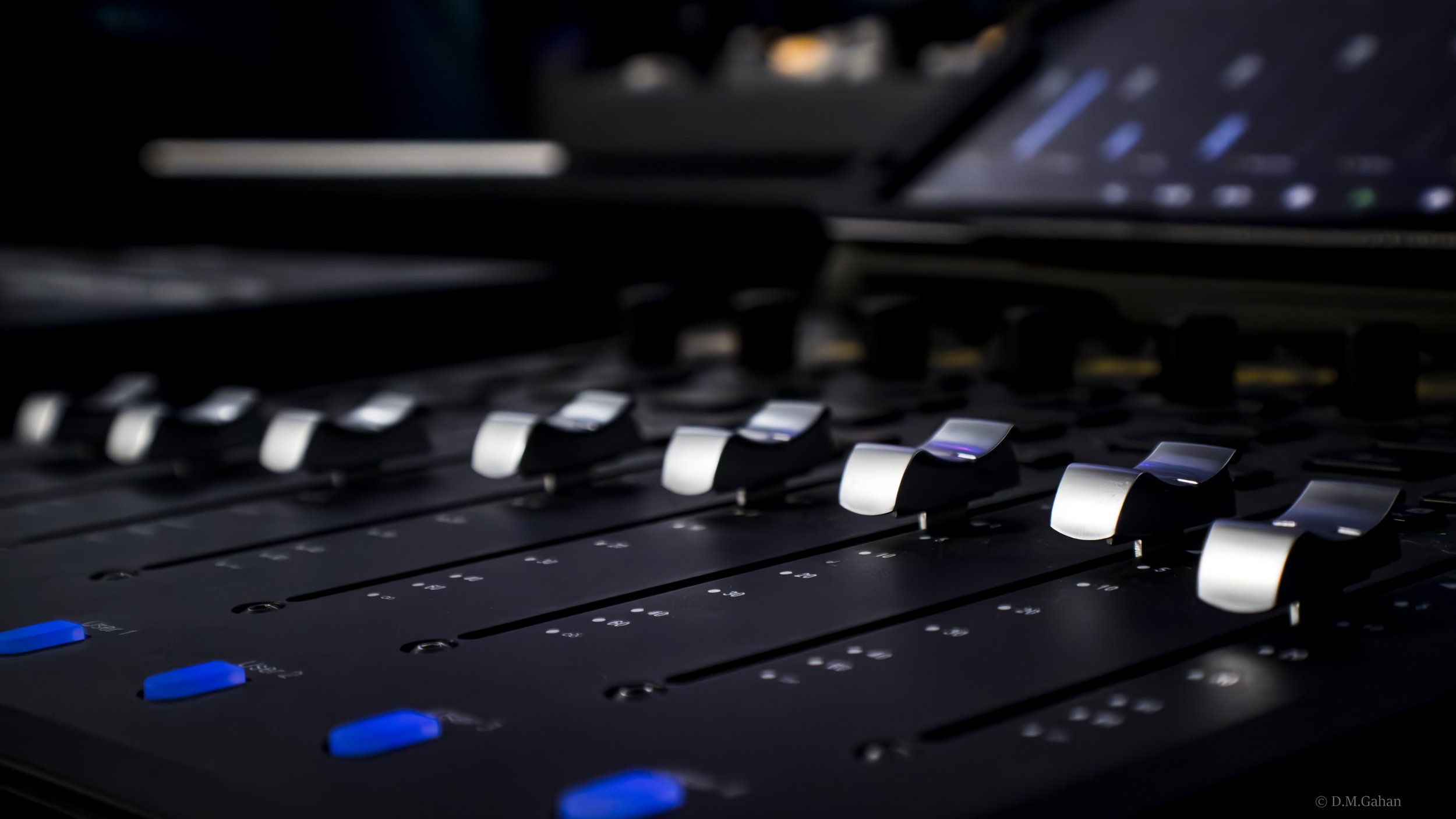 Mixing & Mastering