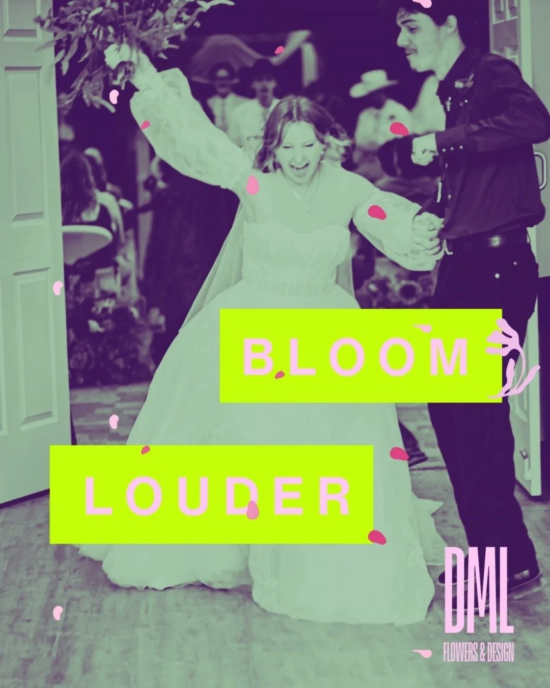 Color is the heartbeat of our work.
Unexpected palettes. Unique textures. Designs that refuse to blend in.
If you want florals that bring the party to life, lets talk.

Schedule your consultation through the link in bio.

#BloomLouder 
#prescottazwed