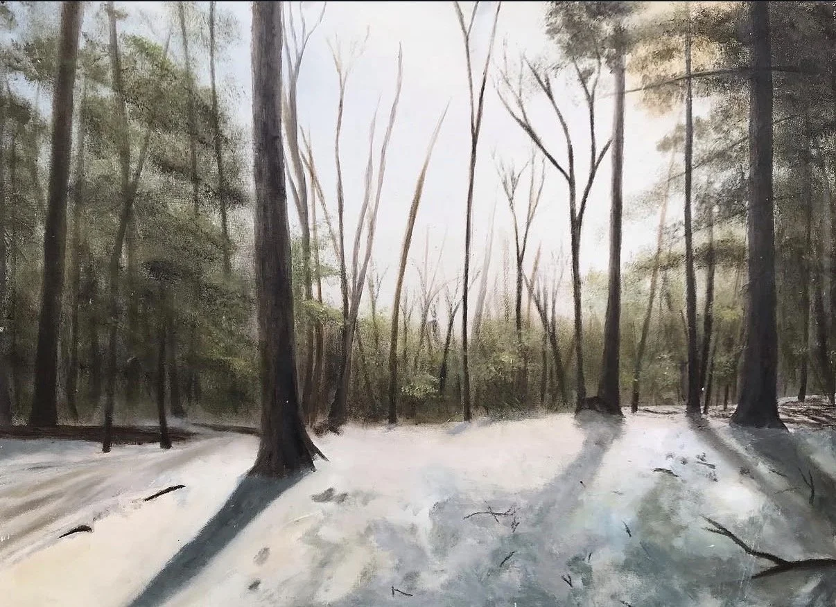 Untitled | Oil on canvas | 2019