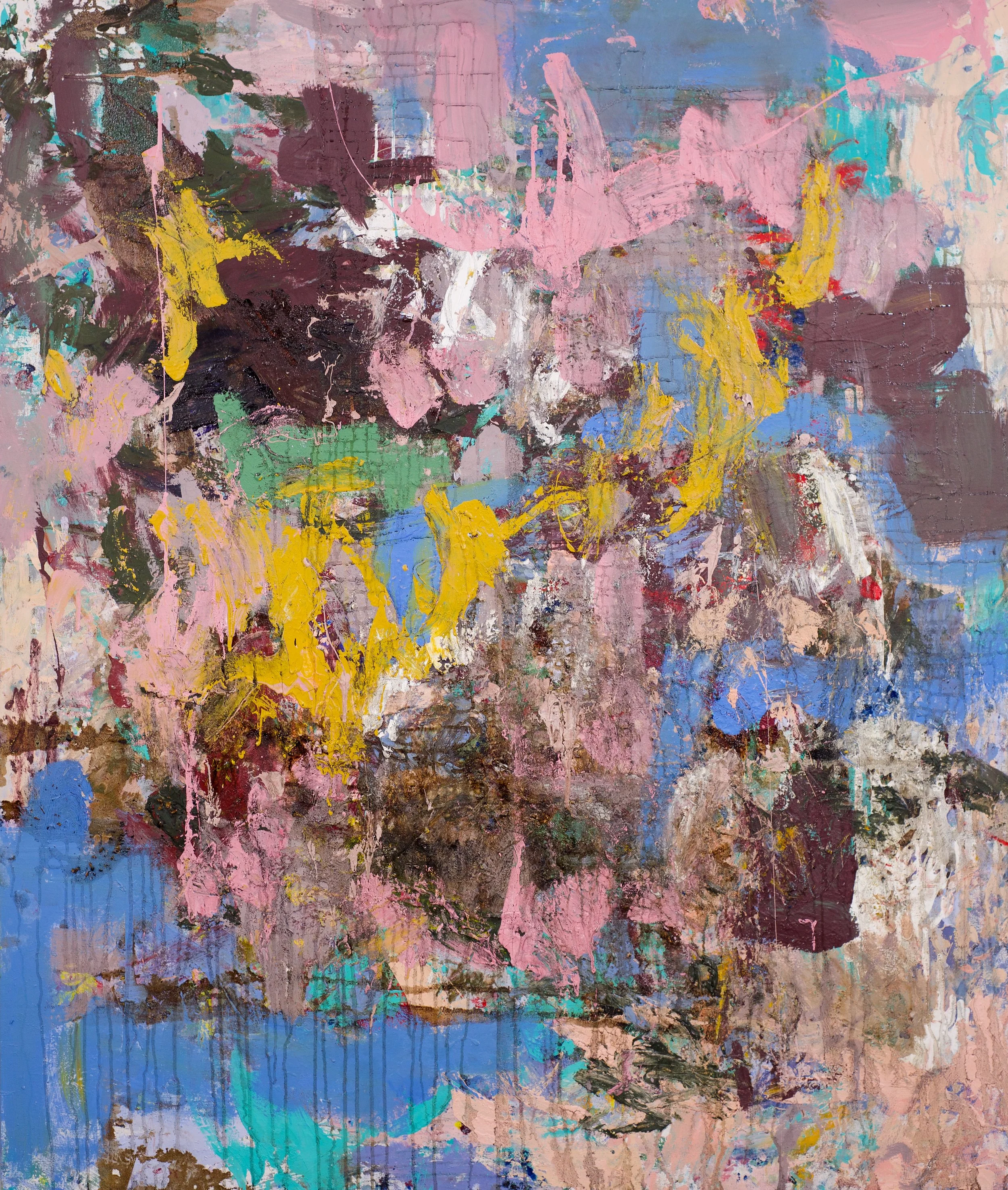 Untitled | 52" x 62" | 2026