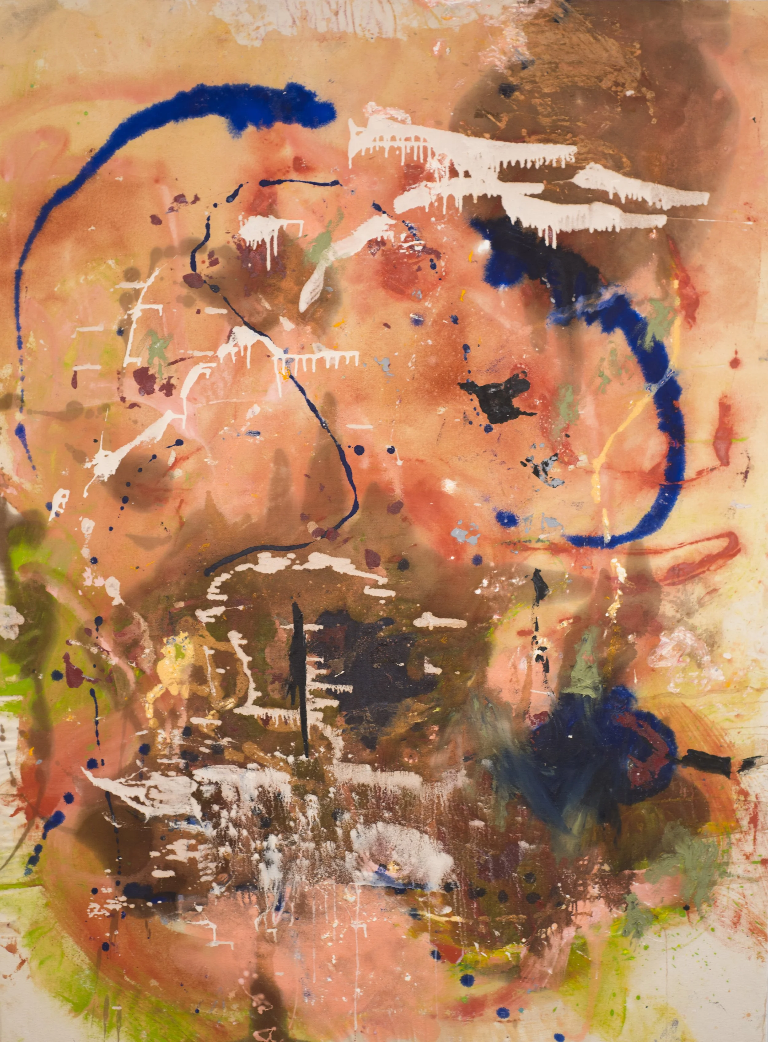 Untitled | 48" x 65" | 2026