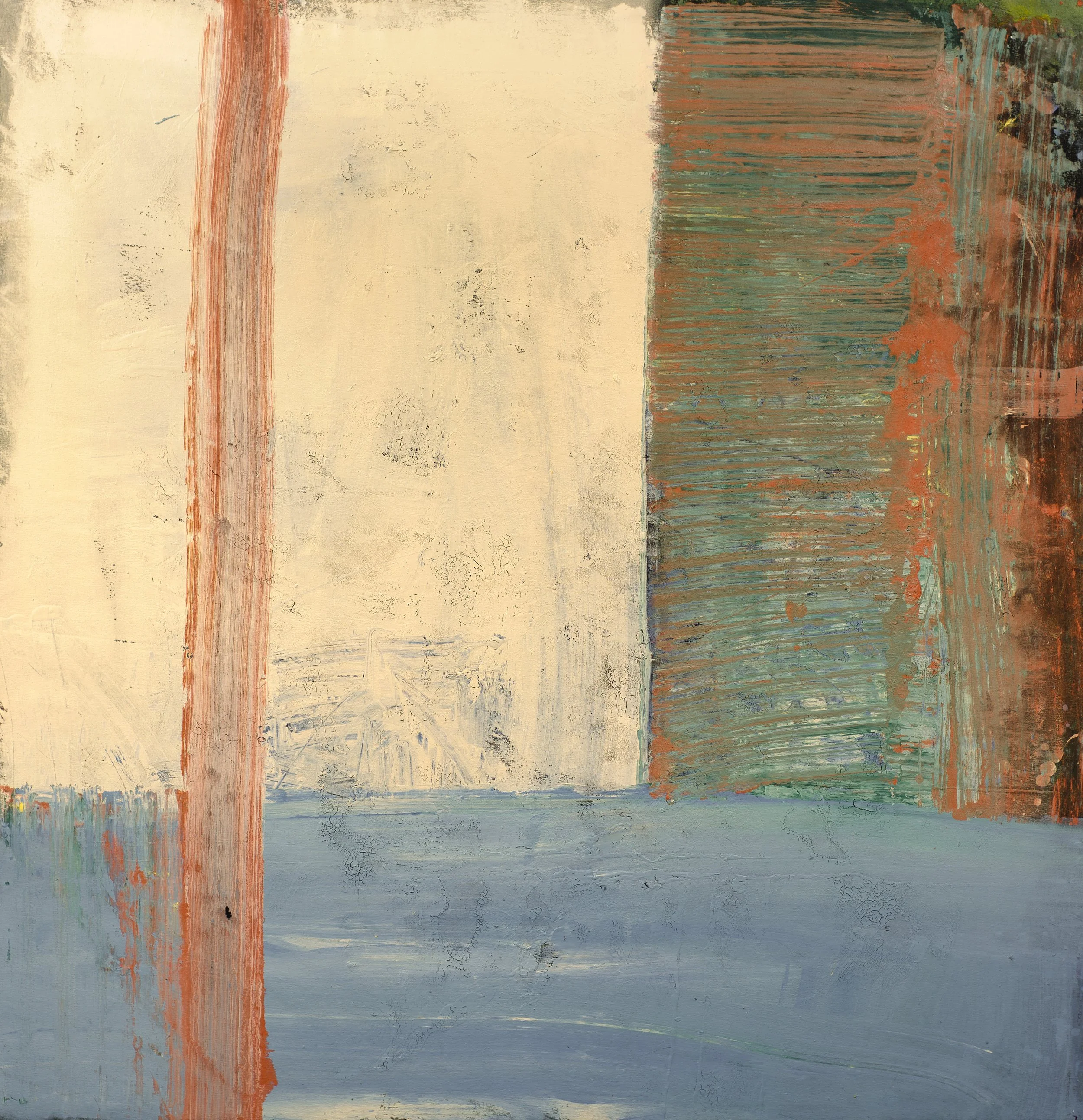 Untitled | 60" x 62" | 2026