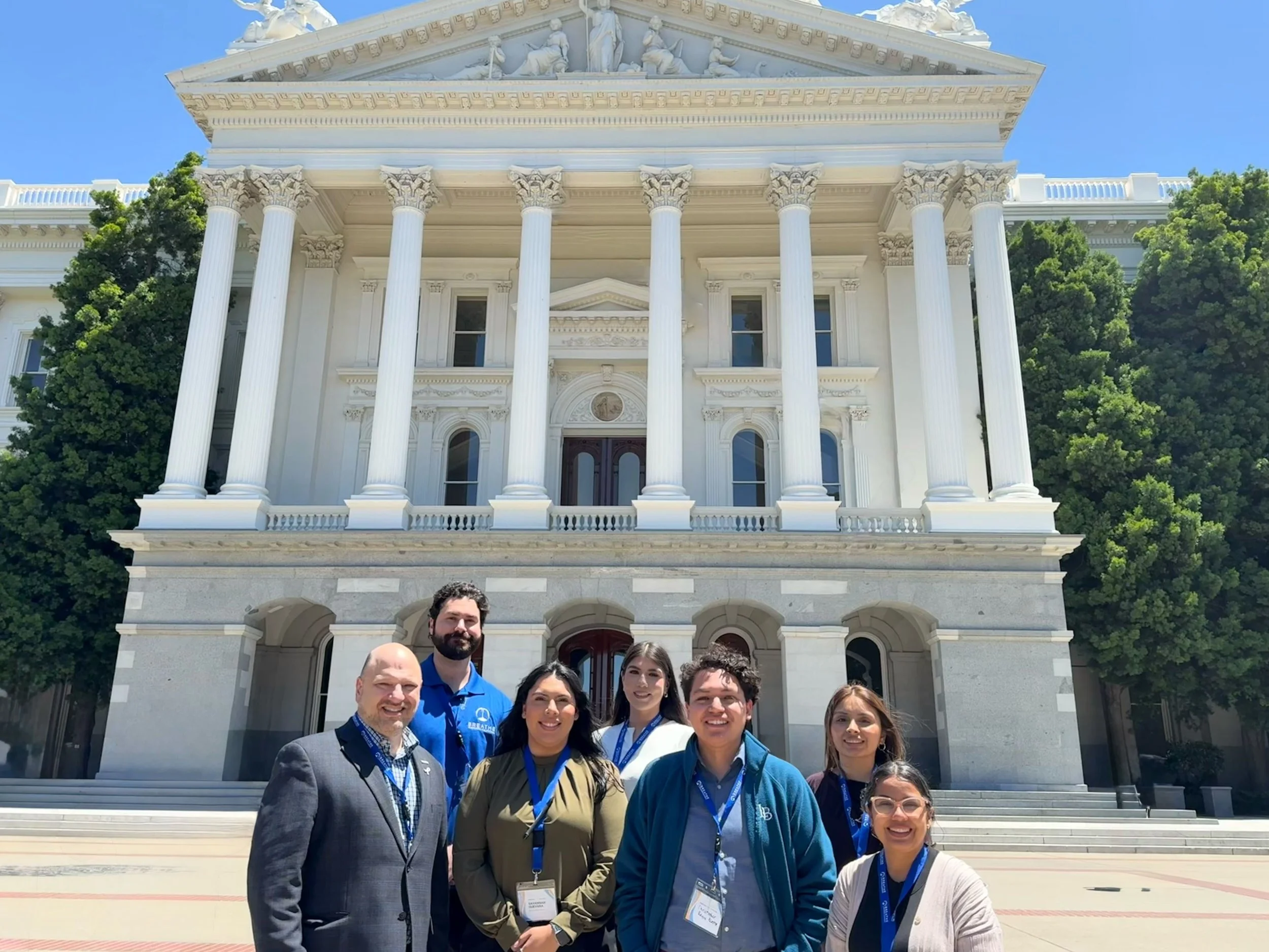 Finding Common Ground in the State Capitol&nbsp;