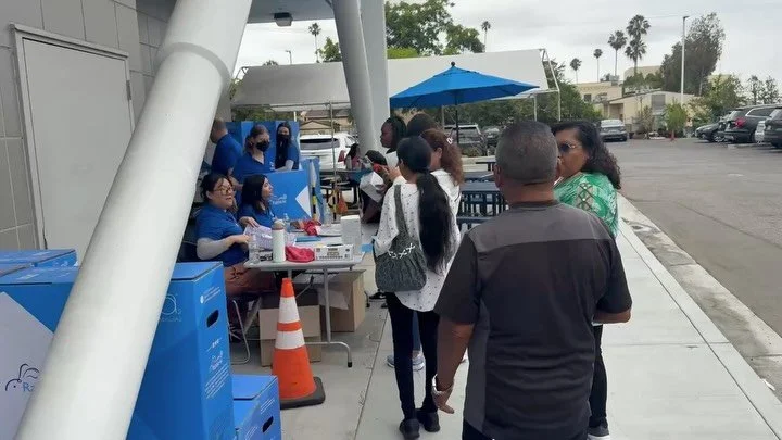 Our team is in Boyle Heights distributing air purifiers to eligible families and helping support healthier indoor air.

We&rsquo;re grateful to everyone who is making today&rsquo;s distribution possible from our staff and volunteers to our community 