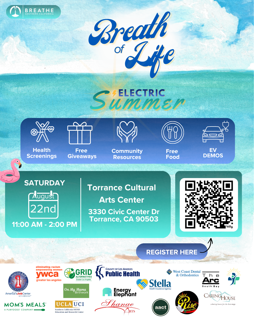 Breath of Life: Electric Summer 