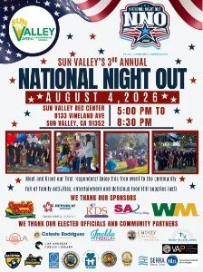 Meet Breathe SoCal at Sun Valley’s National Night Out