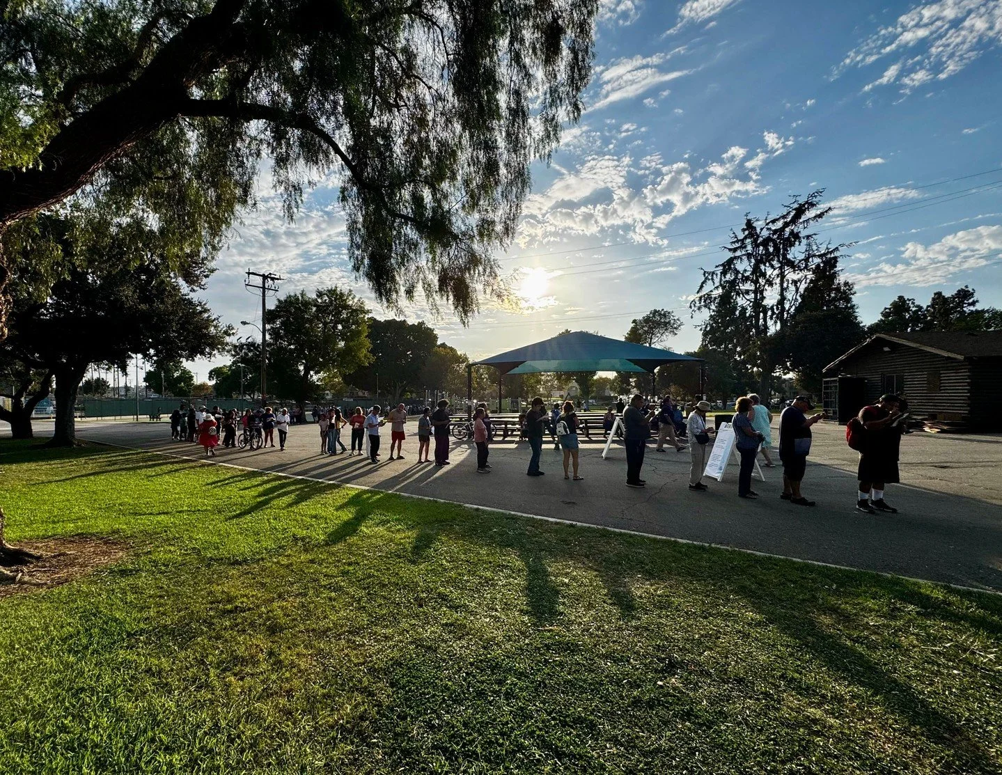 Although the Boyle Heights warehouse fire has been extinguished, its effects are still being felt by many residents&mdash;even beyond the borders of Boyle Heights. We are deeply grateful to the City of Montebello for partnering with us to distribute 