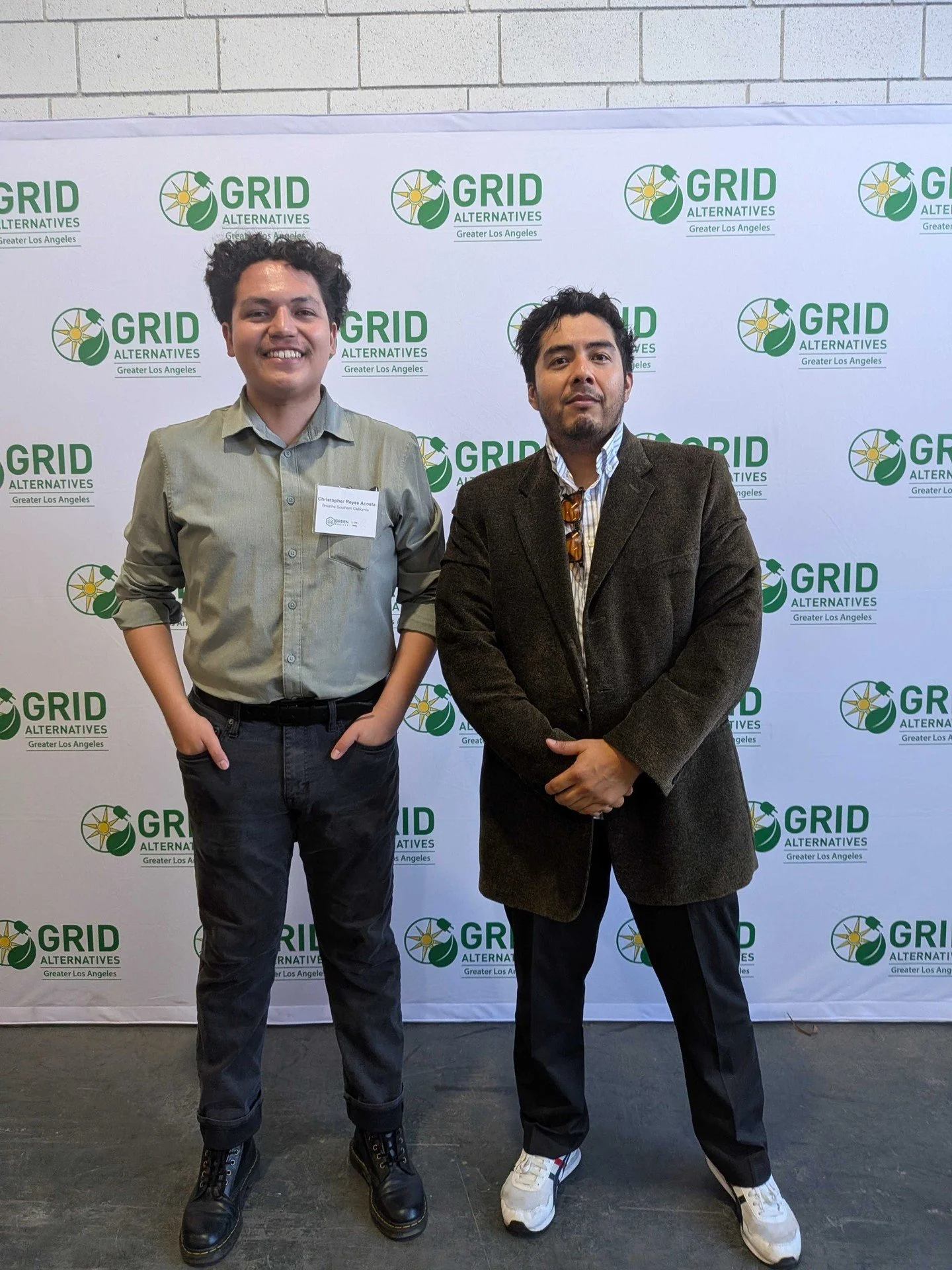 We celebrated GRID Alternatives opening ceremony of their Signal Hill/Long Beach facility! 

Bringing more opportunities in the renewable energies industry for the Gateway Cities region ♻️ 🔋

#GRIDAlternatives #RenewableEnergy #CleanEnergy #GreenJob