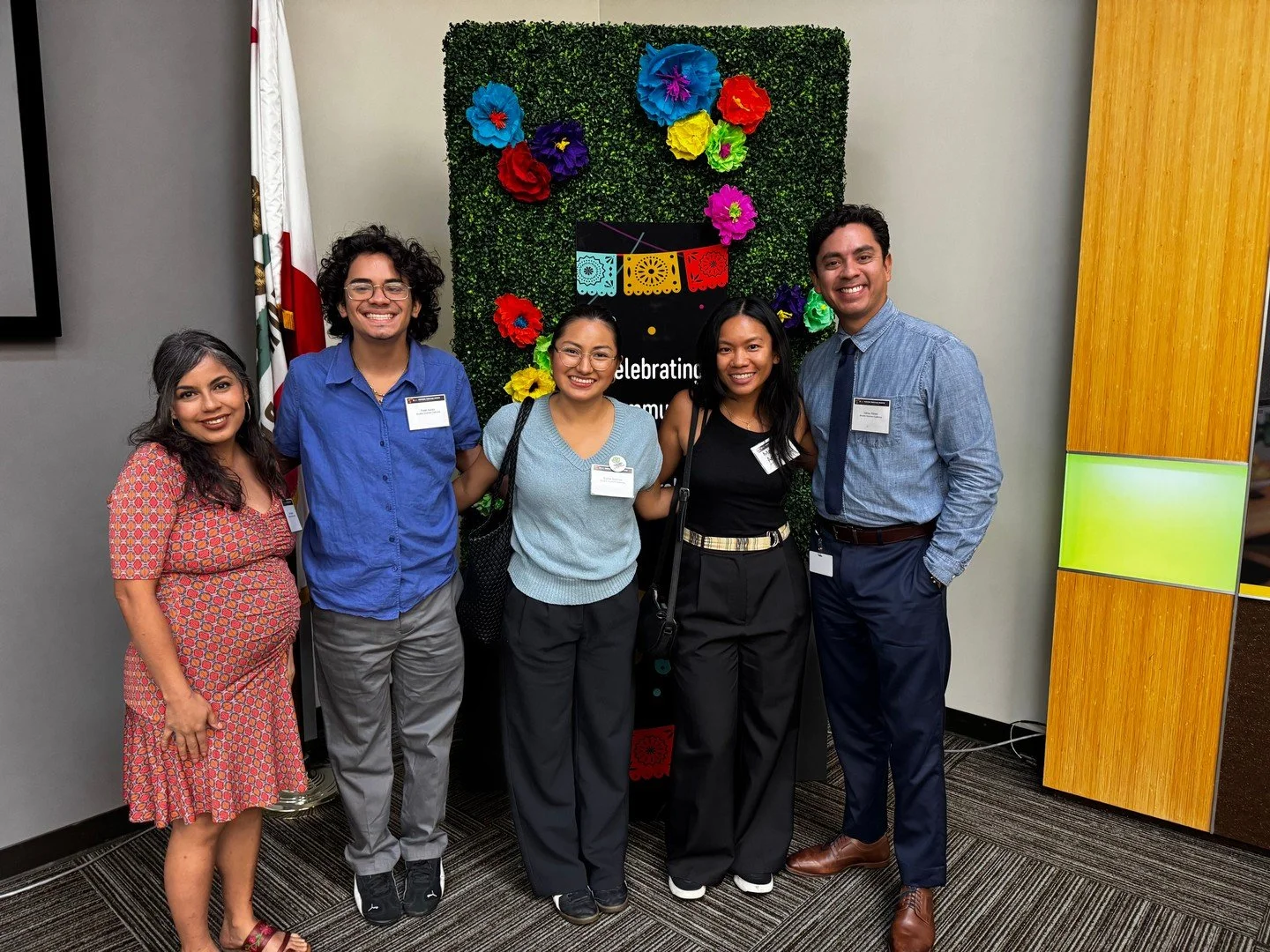 Breathe Southern California was honored to attend Southern California Edison&rsquo;s 16th Annual Hispanic Heritage Month Event, centered on this year&rsquo;s theme: Resilience in Action: Empowering Progress Together.

It was a meaningful morning cele