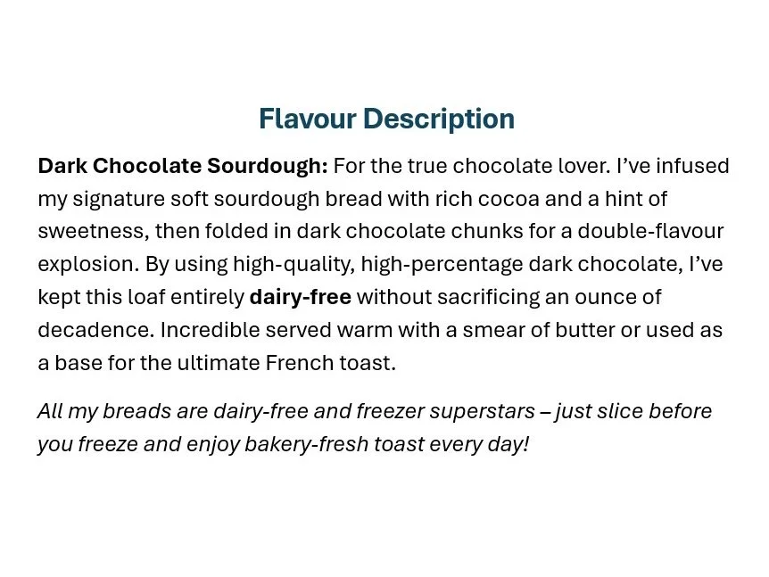 Description Dark Choc Loaf.jpg