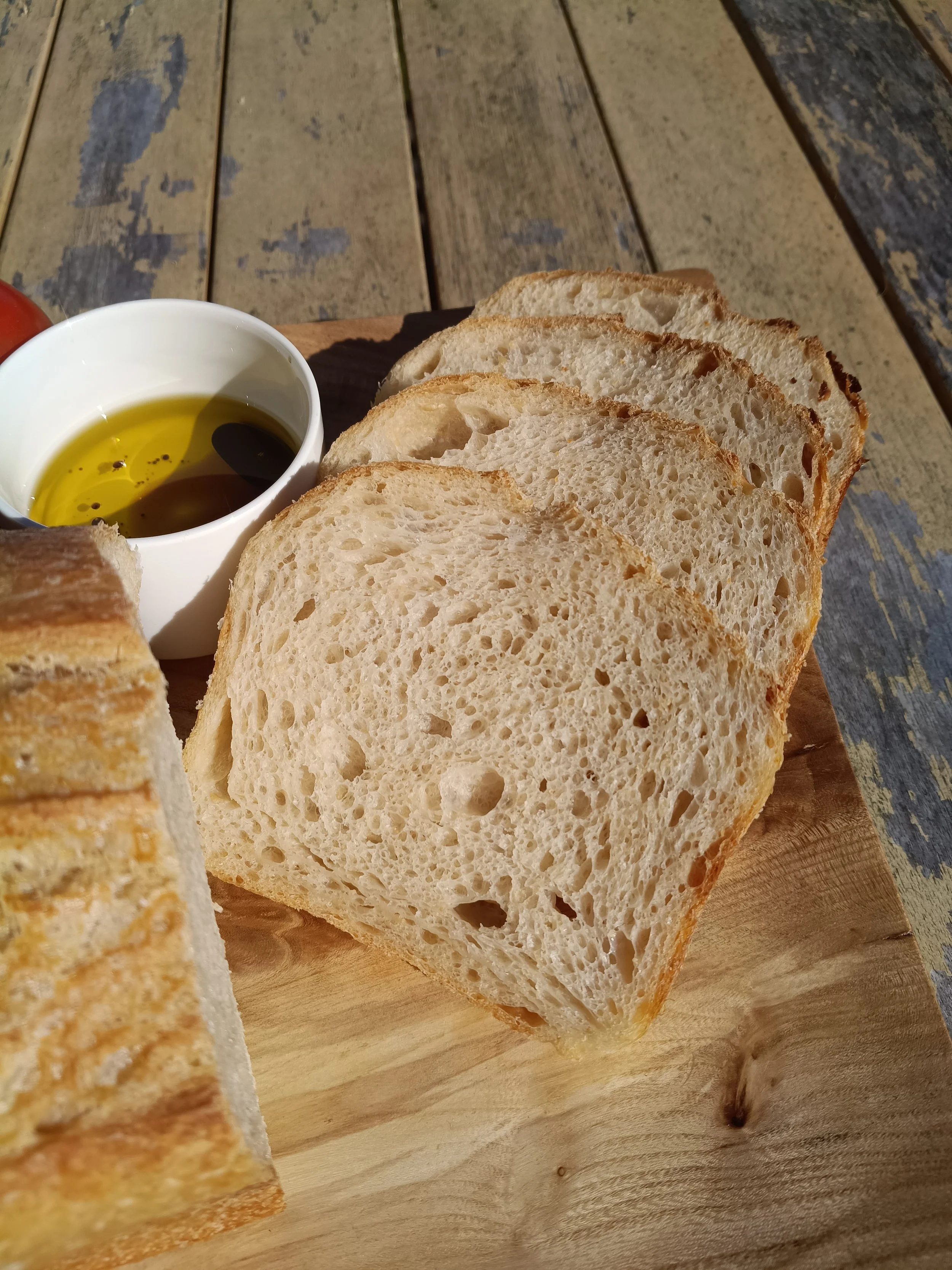 Classic Sourdough Loaf