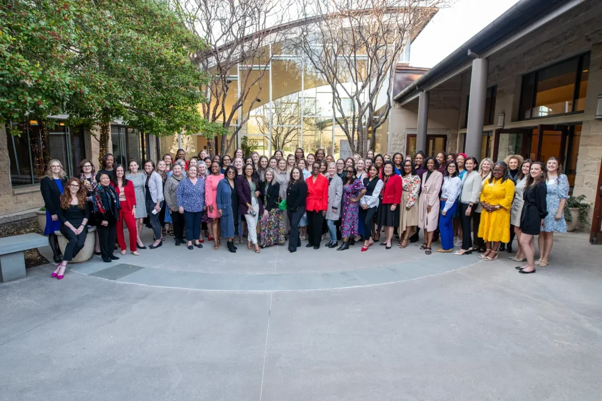 Scenes from D CEO’s Emerging Women Leadership Network Graduation 2025