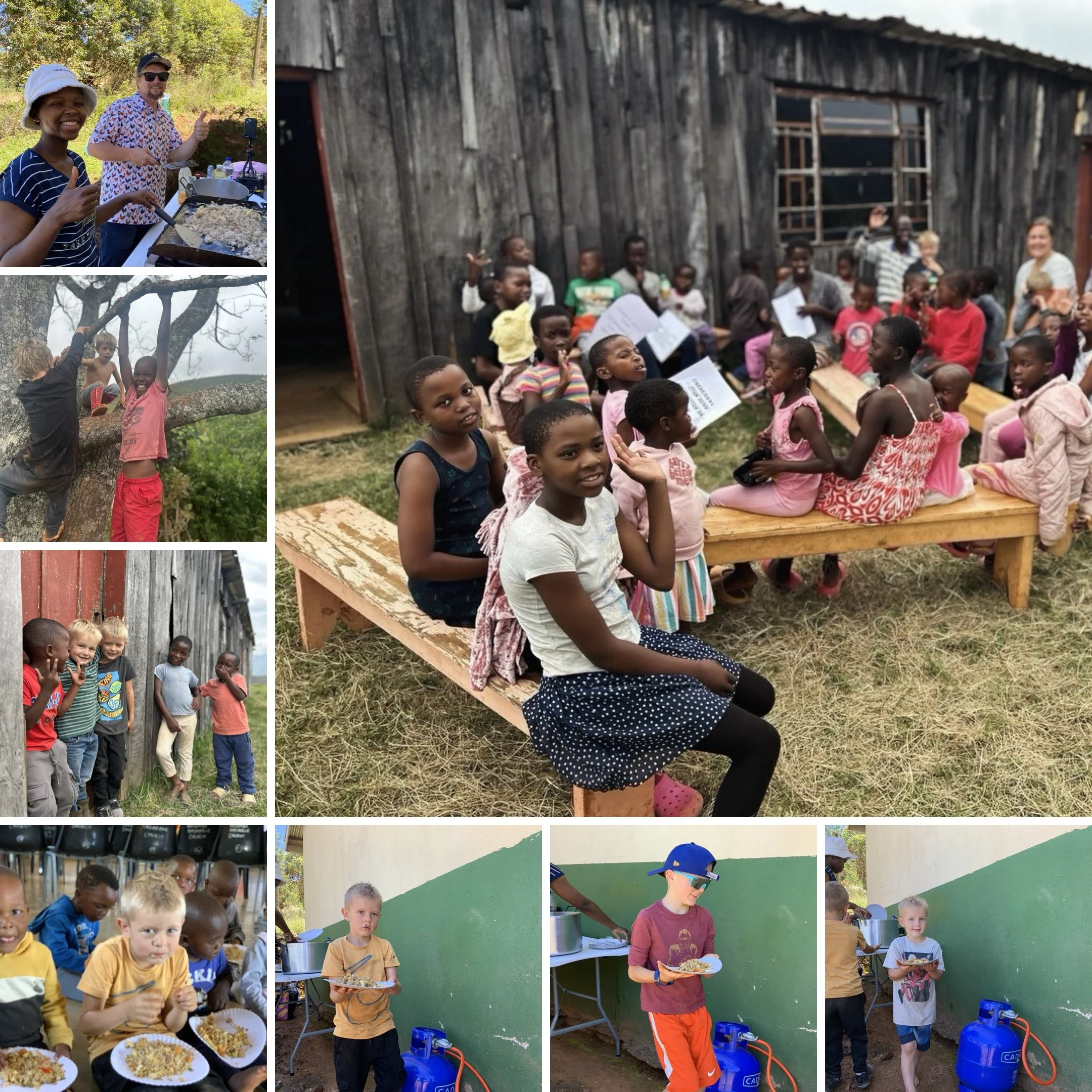 What You Water Will Grow