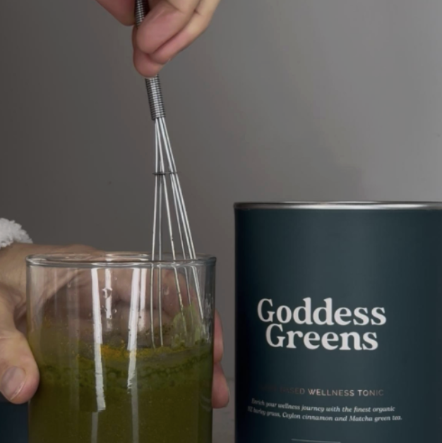 Goddess Morning Shot | Goddess Greens