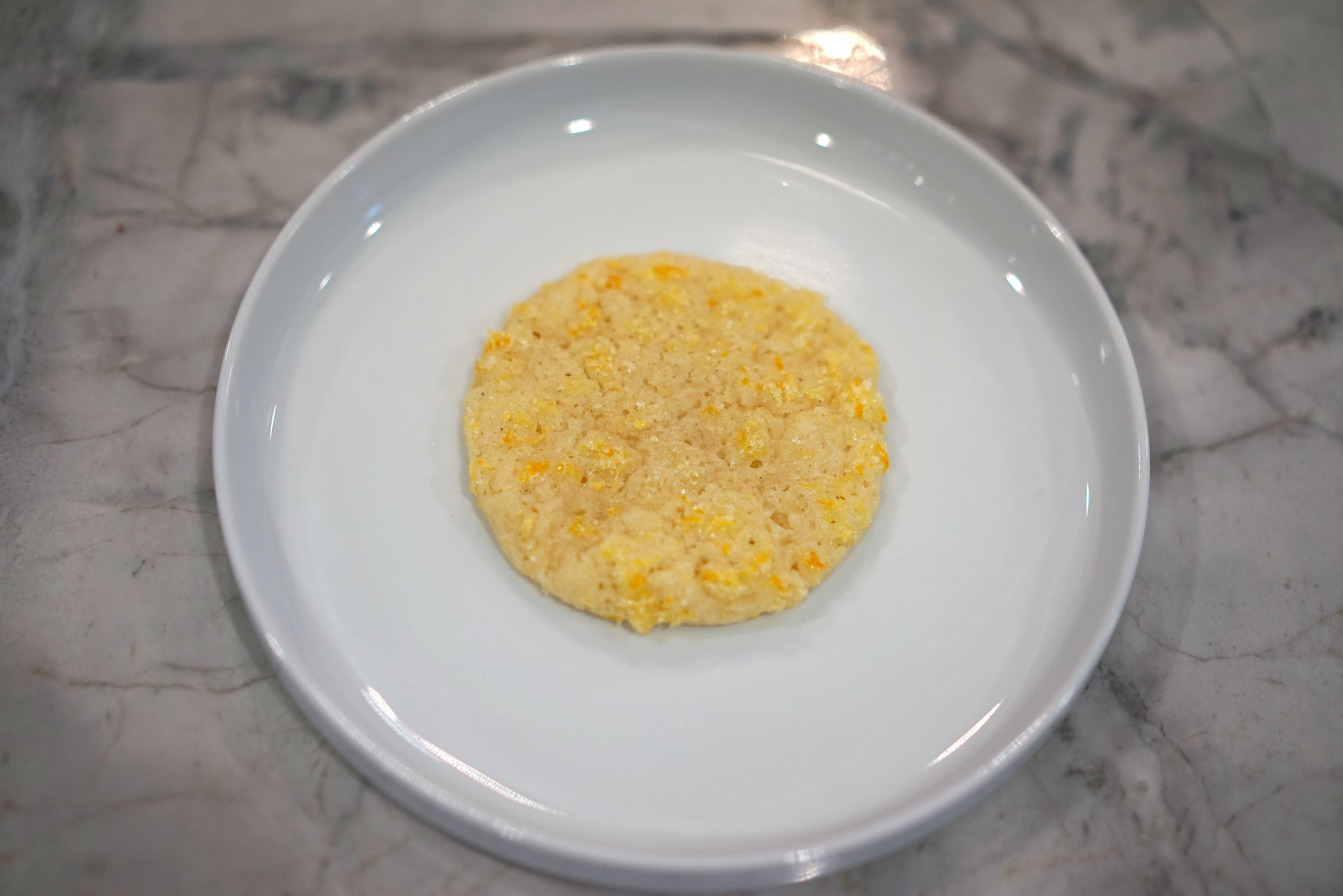 Citrus Sugar Cookie