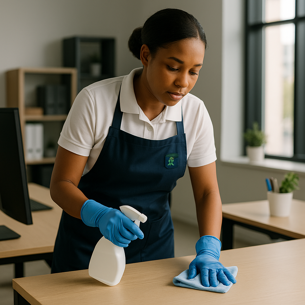 Basic Package – Standard Clean