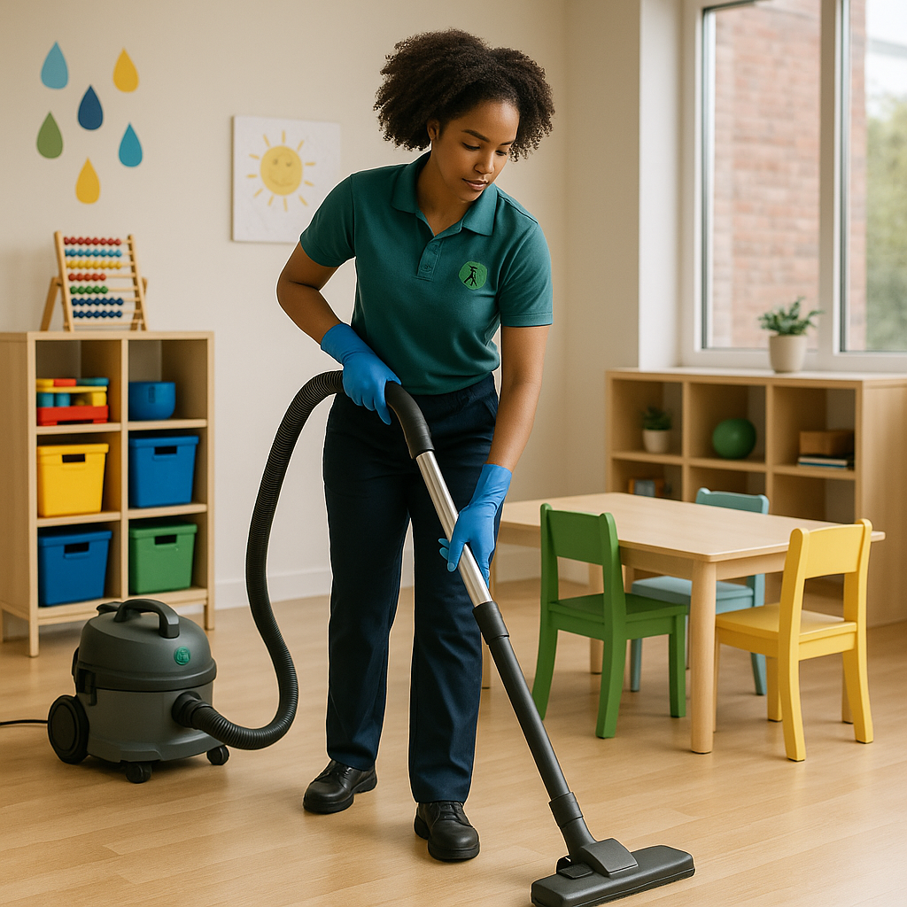 Custom Hourly Cleaning