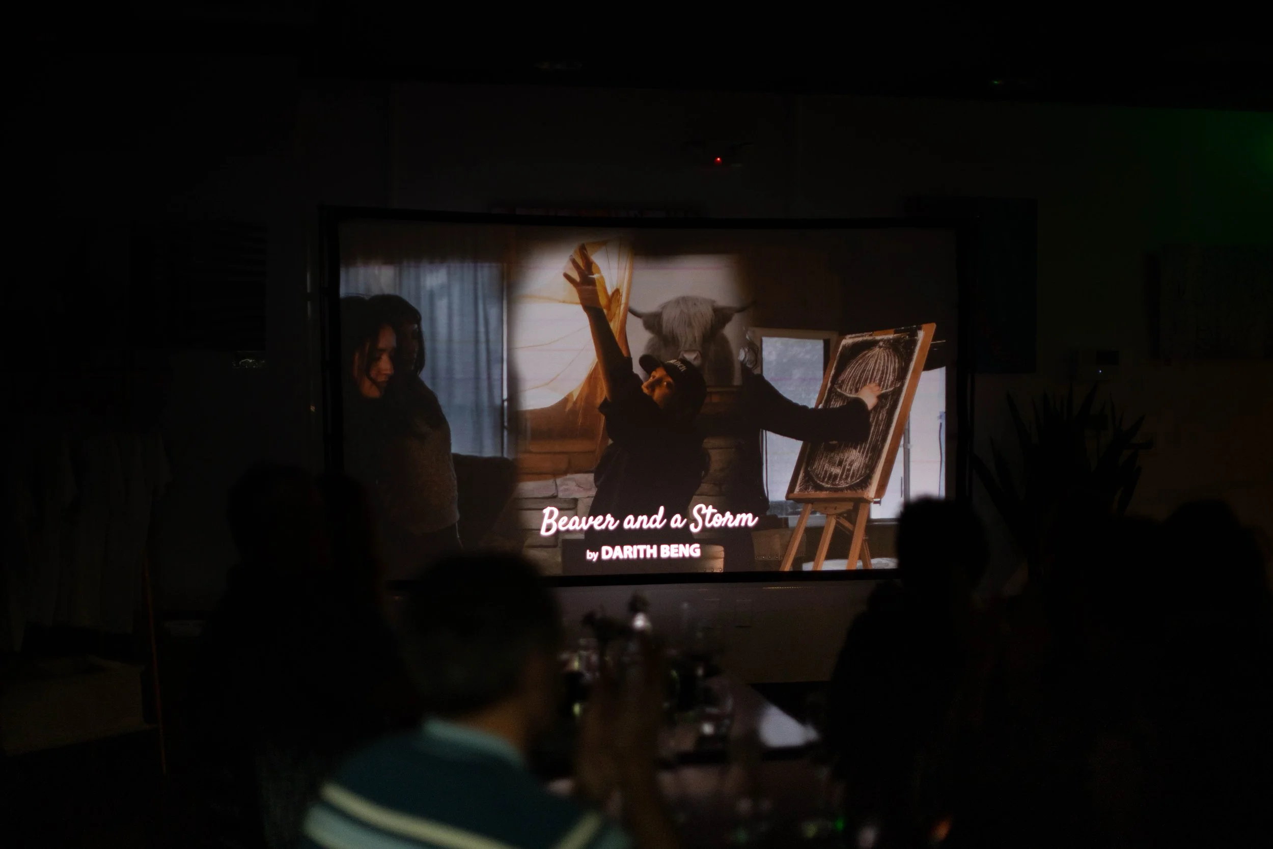 Beaver and a Storm Screening - 2025