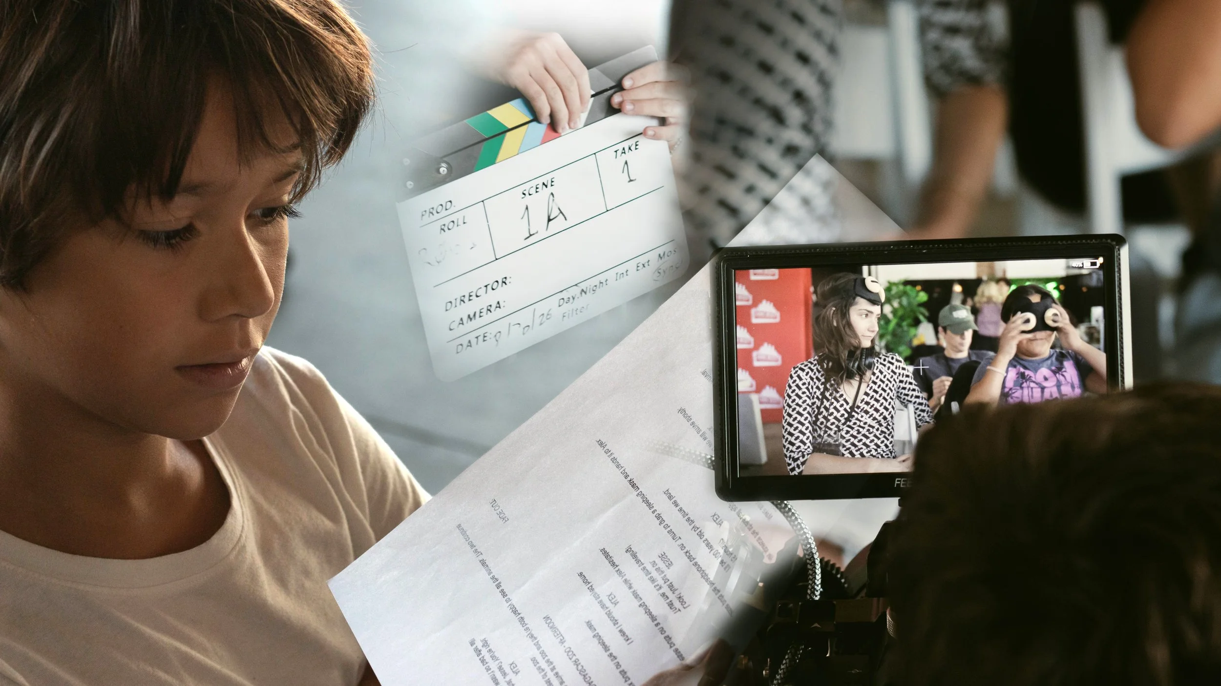 Youth Filmmaking Workshop