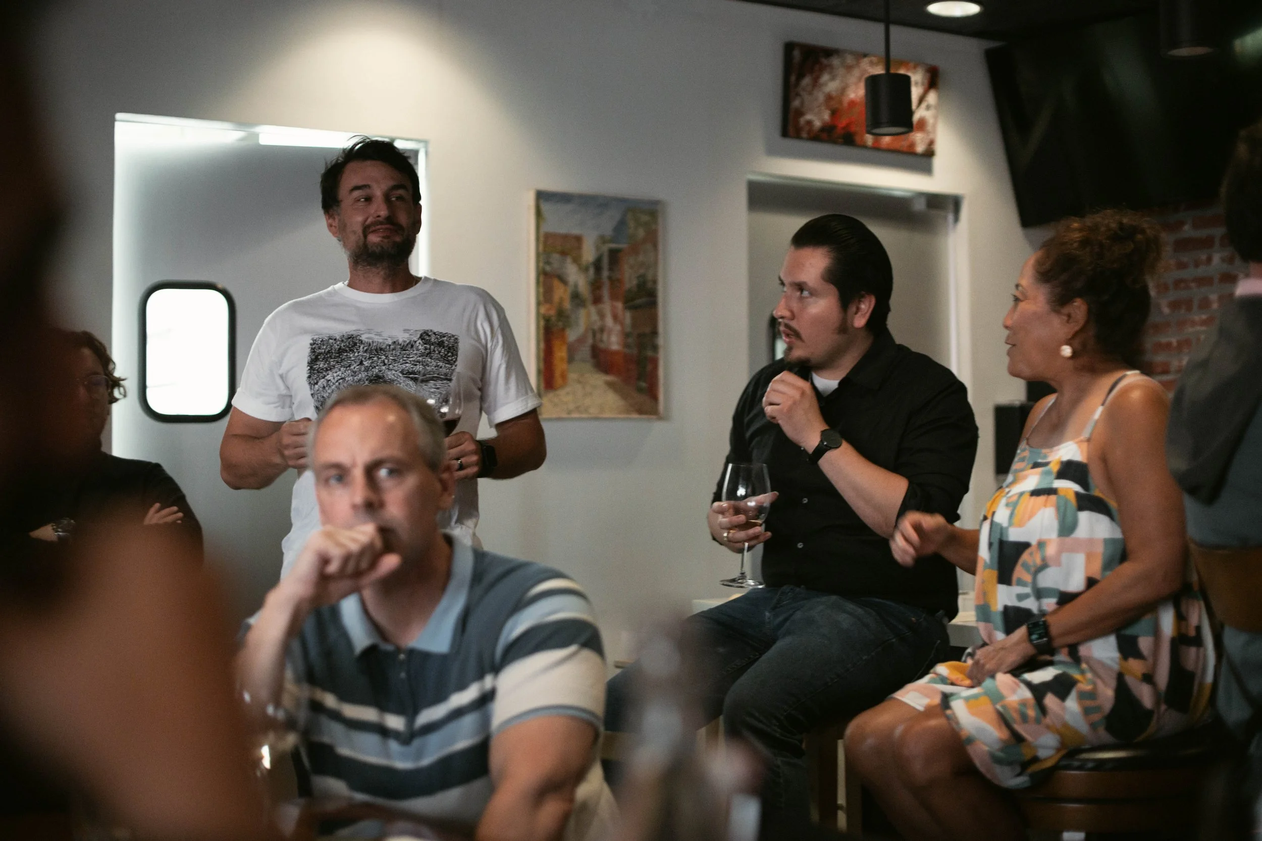 Beaver and a Storm Screening - 2025