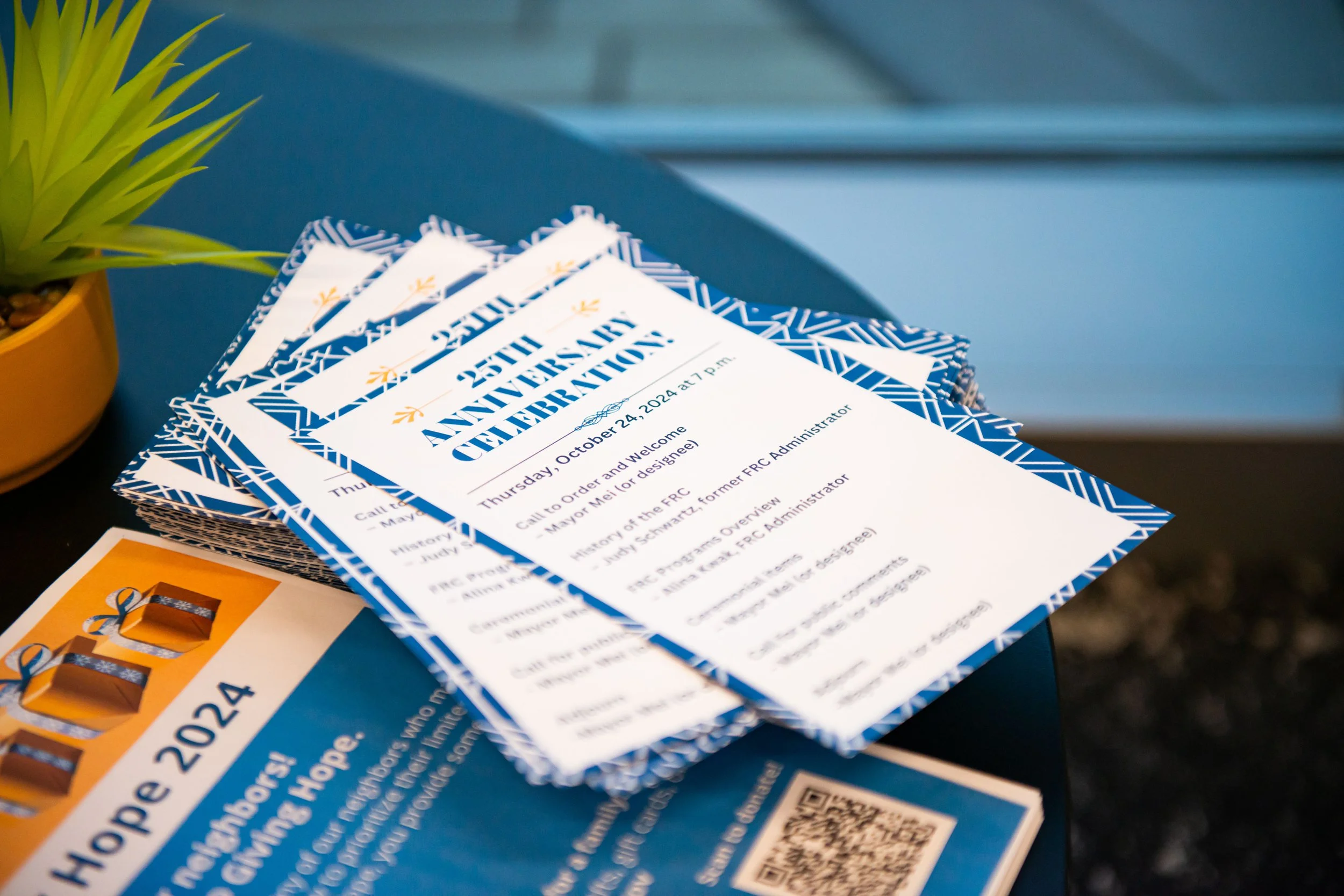 Celebrating 25 Years of the FRC