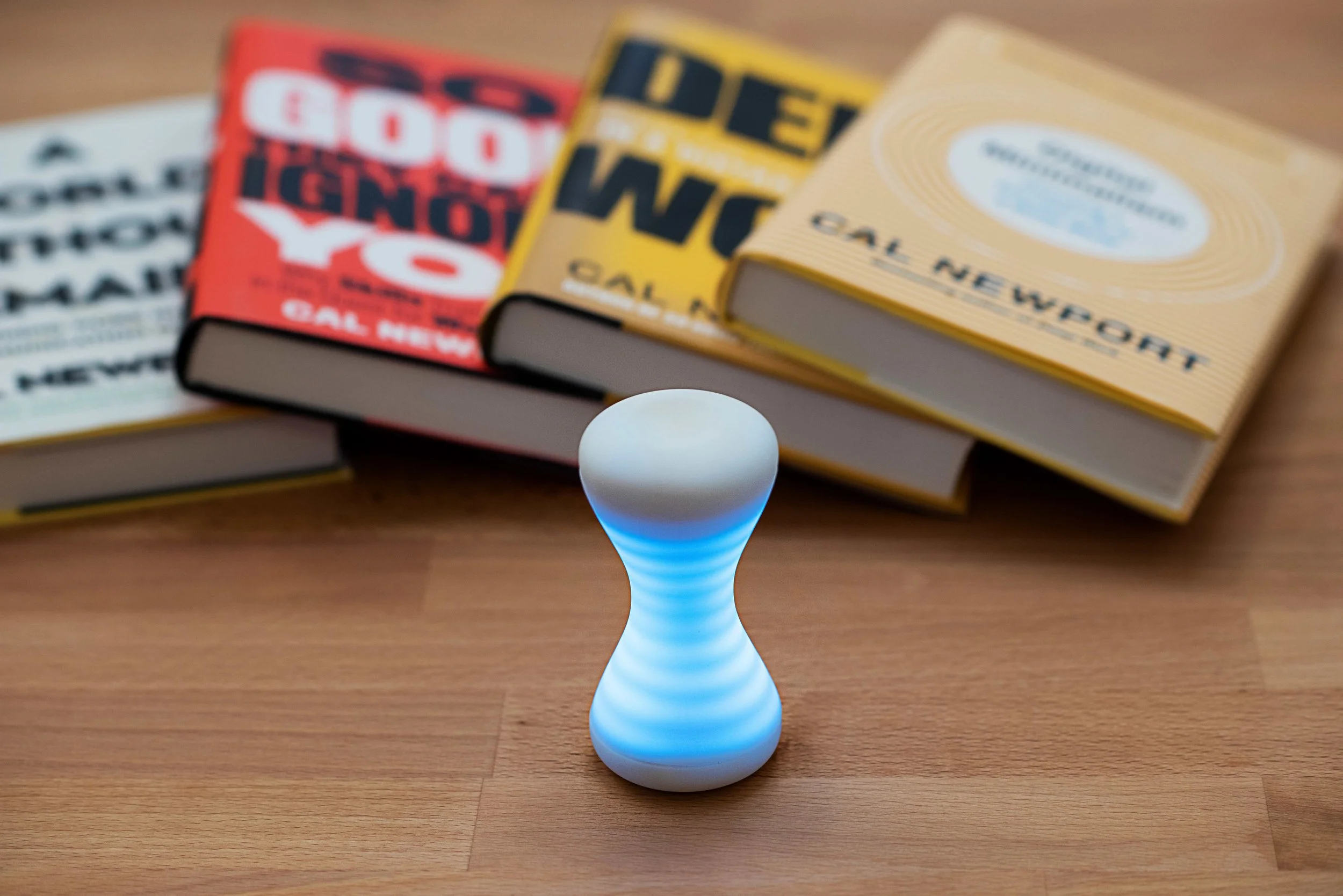 Focus Timer Surpasses Fundraising Goal, Hits $215k