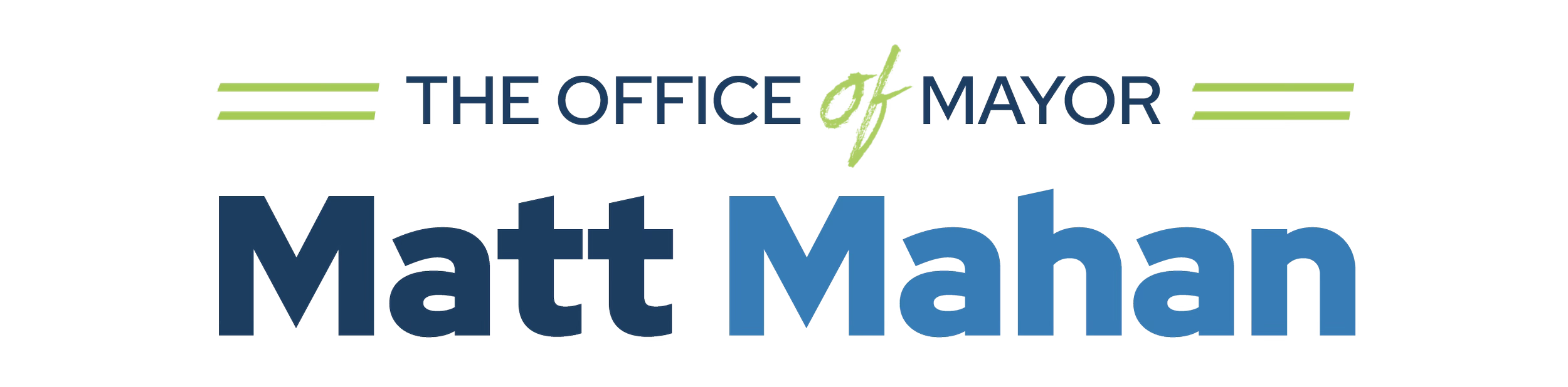 Mayor Matt Mahan