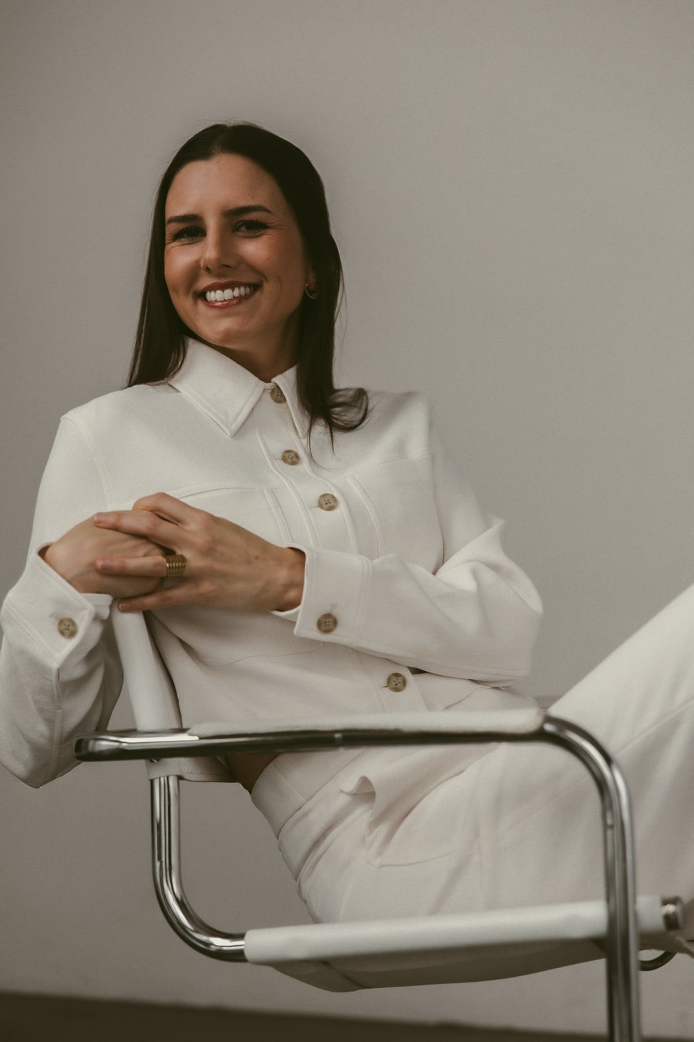 Founder Bryony Wright of Designer Guide exploring brand strategy and design inspiration