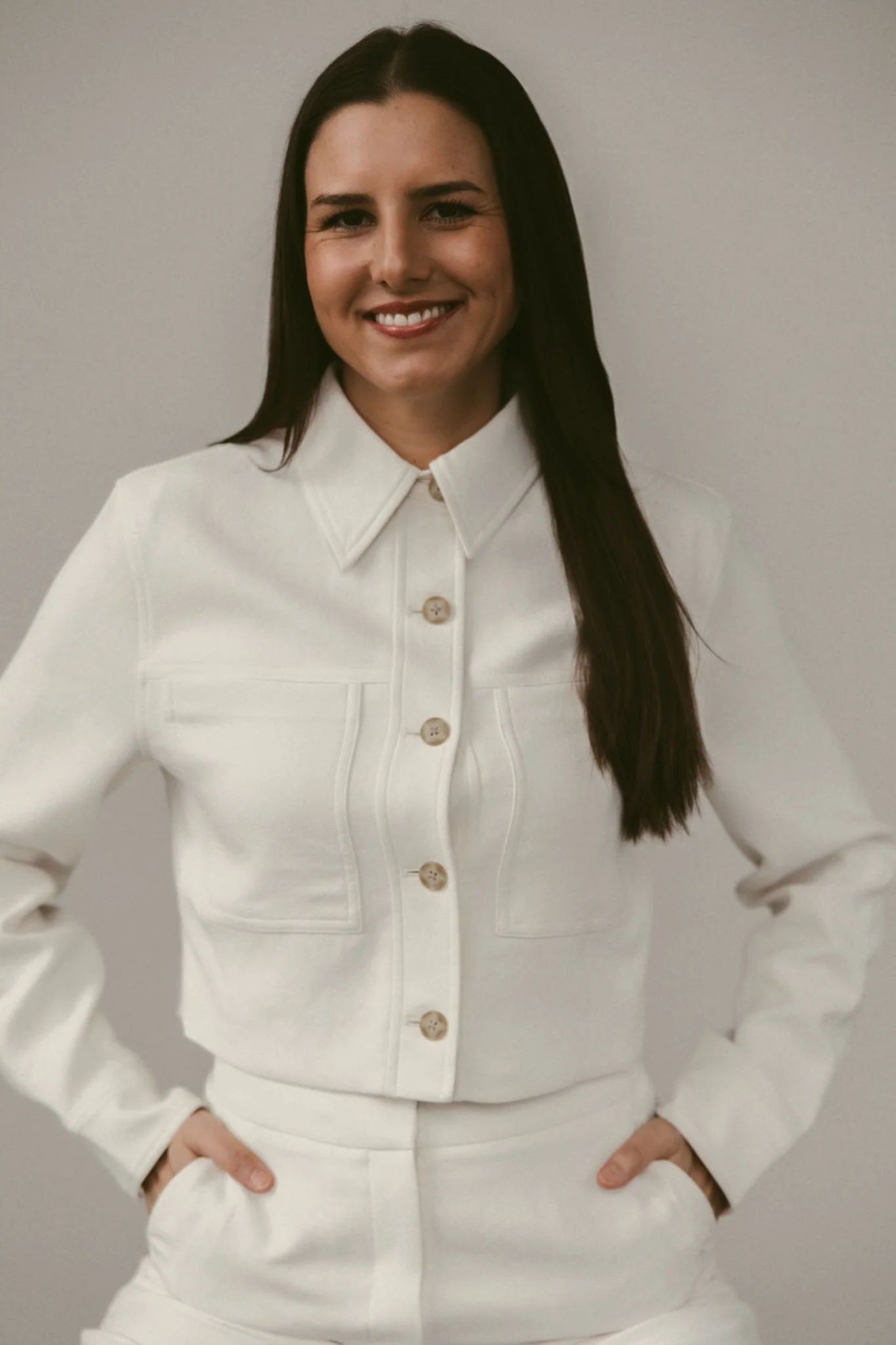 Bryony Wright, founder of Designer Guide, exploring brand strategy and creative inspiration