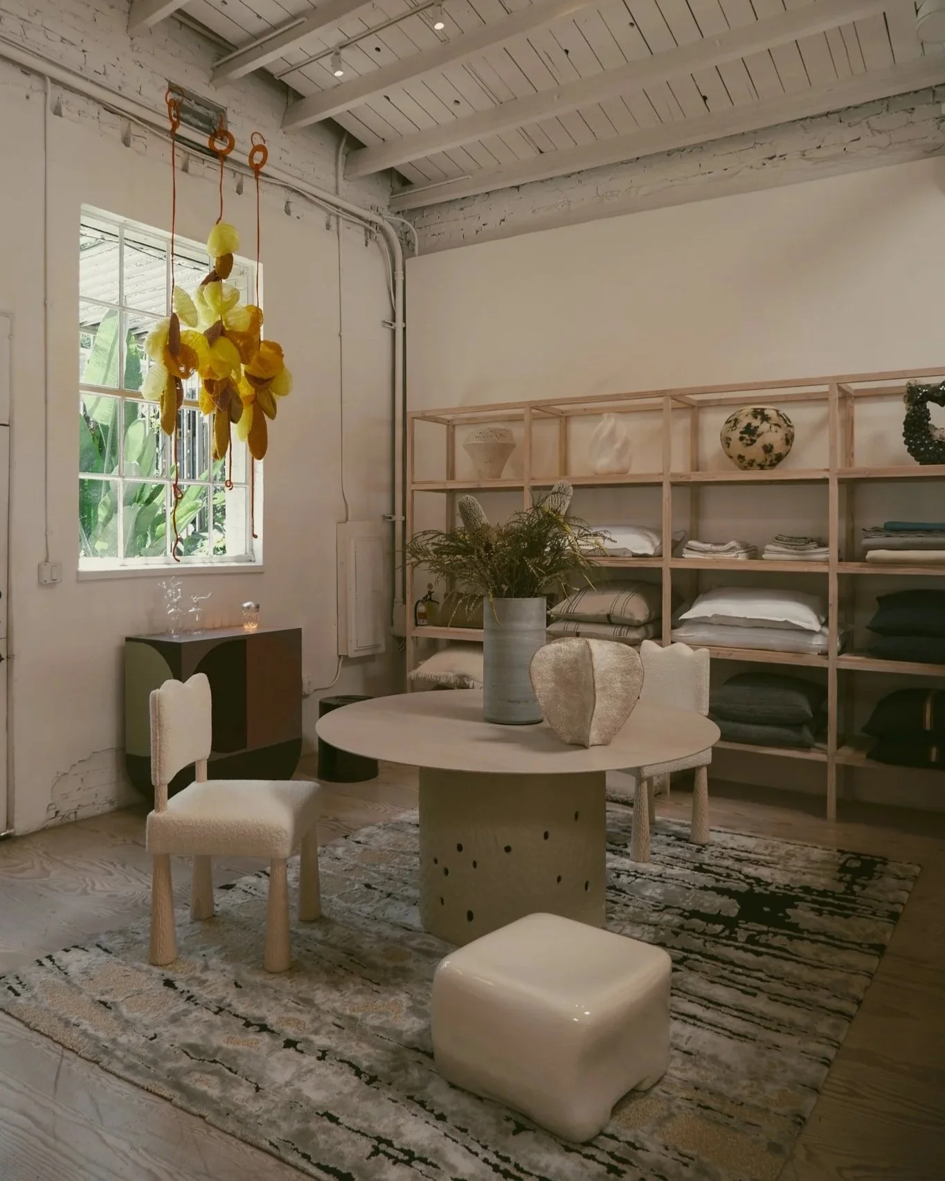 a designer boutique in los angeles