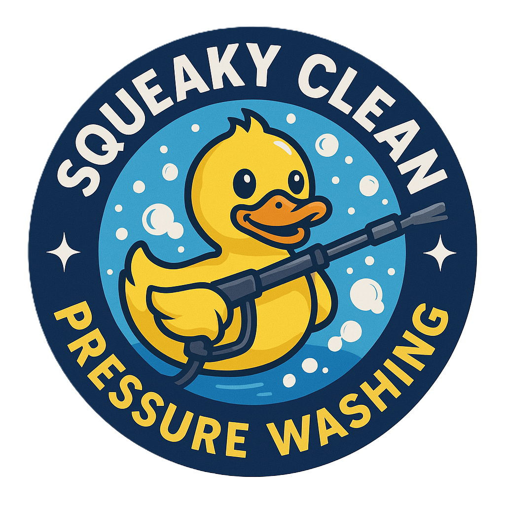 Squeaky Clean Pressure Washing and Exterior Services