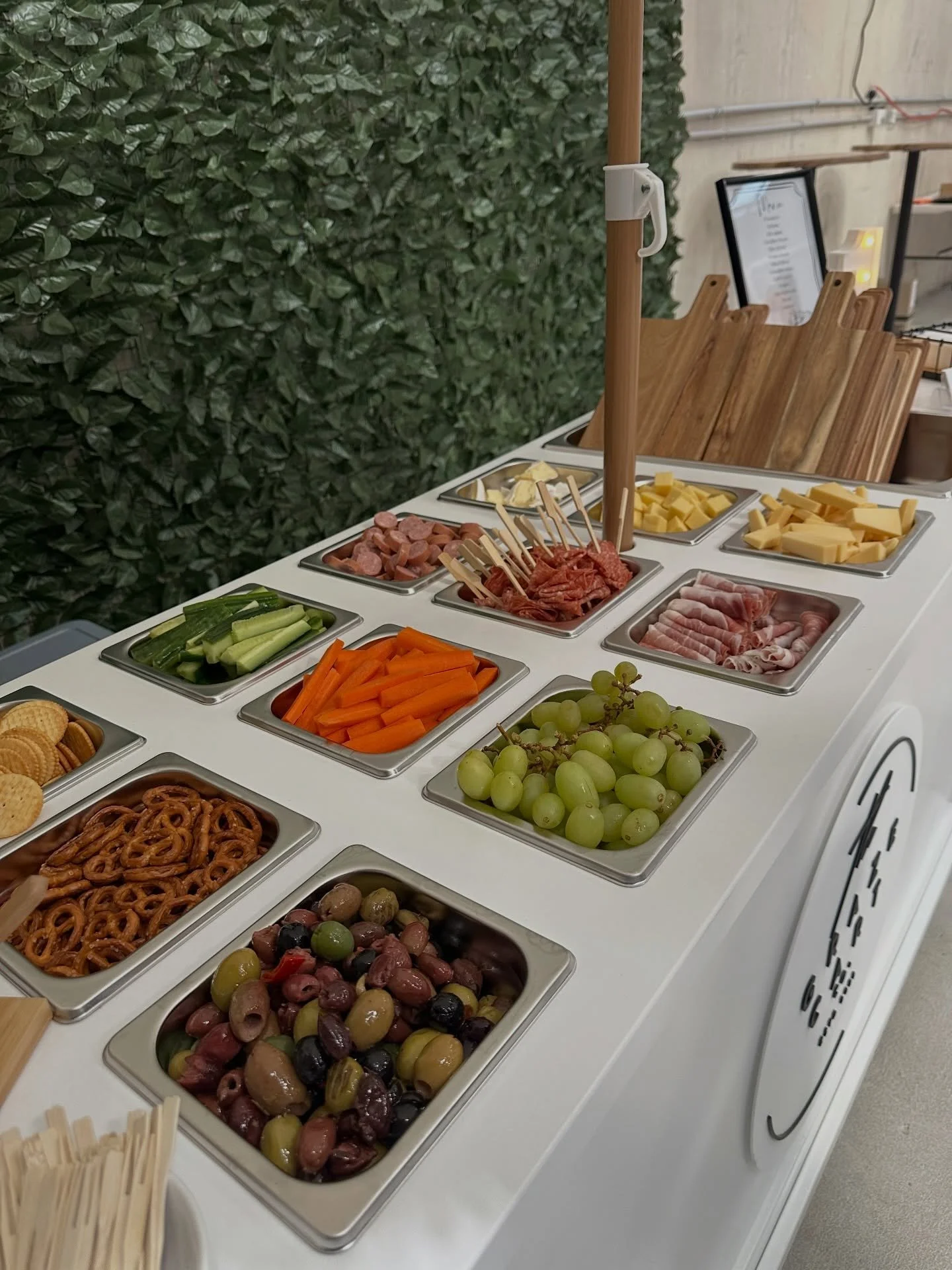 We take care of everything, so you don&rsquo;t have to

We roll in and then roll out 🧀 

Book our cart your event now via the link in our bio! 

#melbournevents #grazecart #charcuterie #melbournecatering #grazing