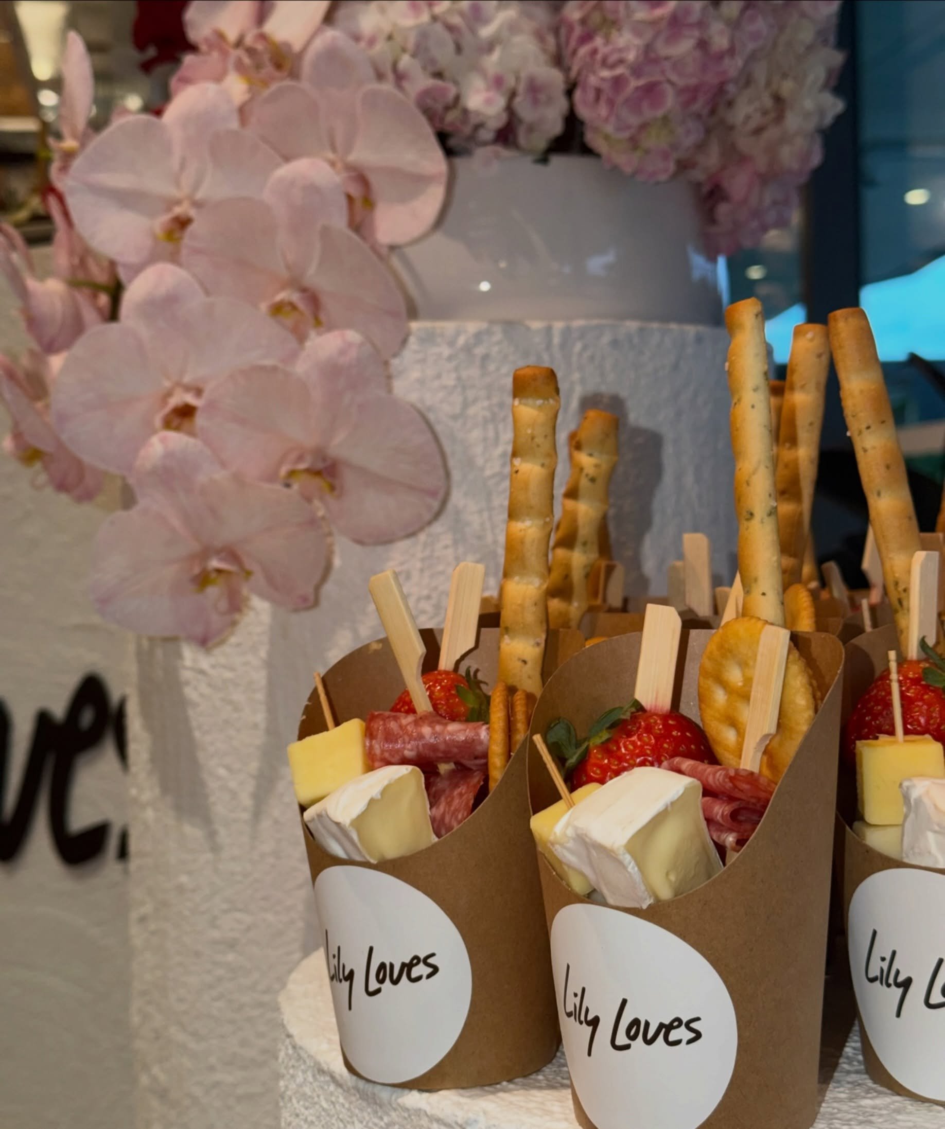 Still obsessing over these charcuterie cups for @targetaus 🫒🧀

#grazecart #charcuteriecups #antipasto #cateringmelbourne #melbourneevents