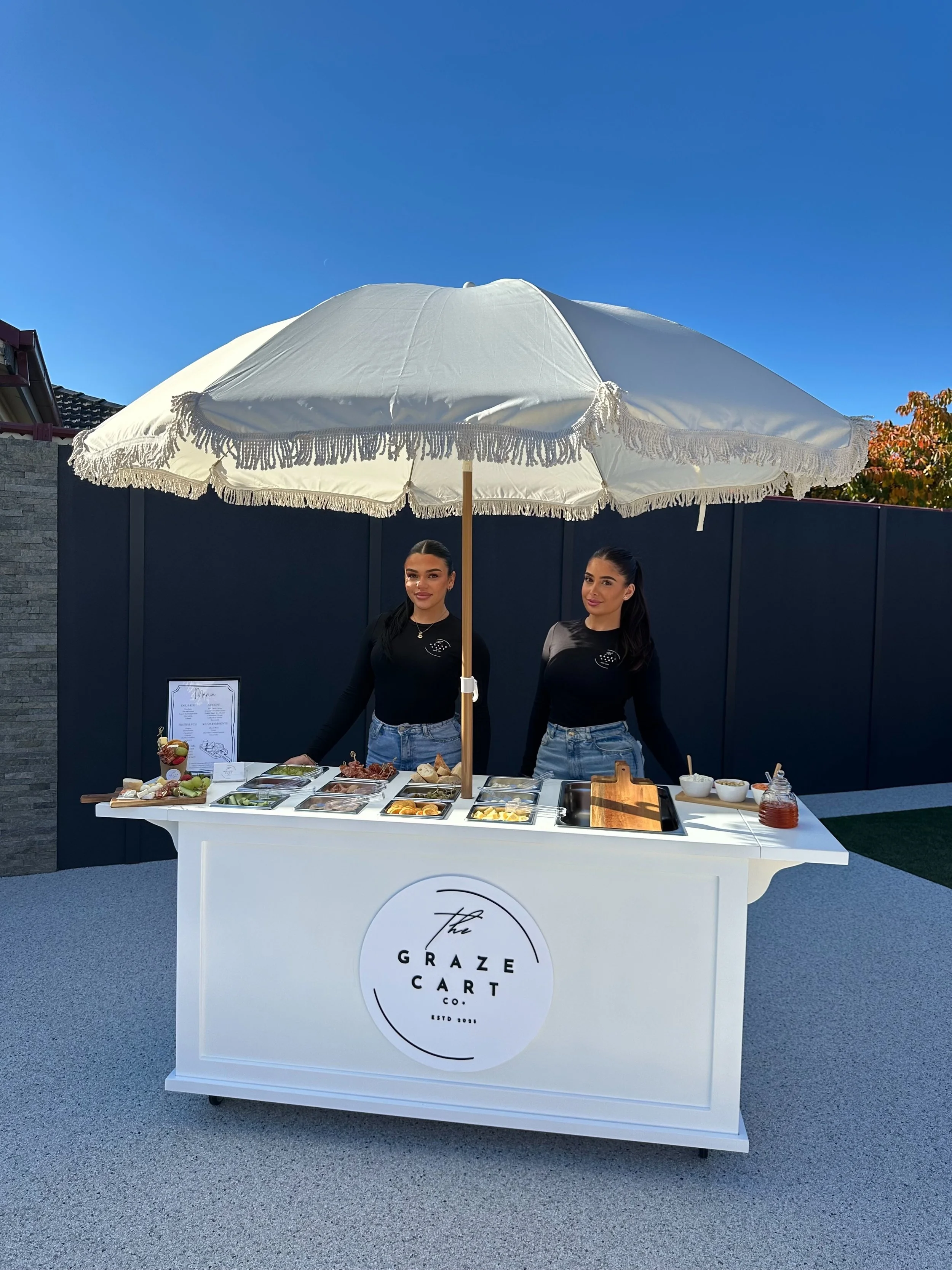 graze catering | love at first taste Images High... The Graze Cart Co | MELBOURNE'S FIRST GRAZE CART!