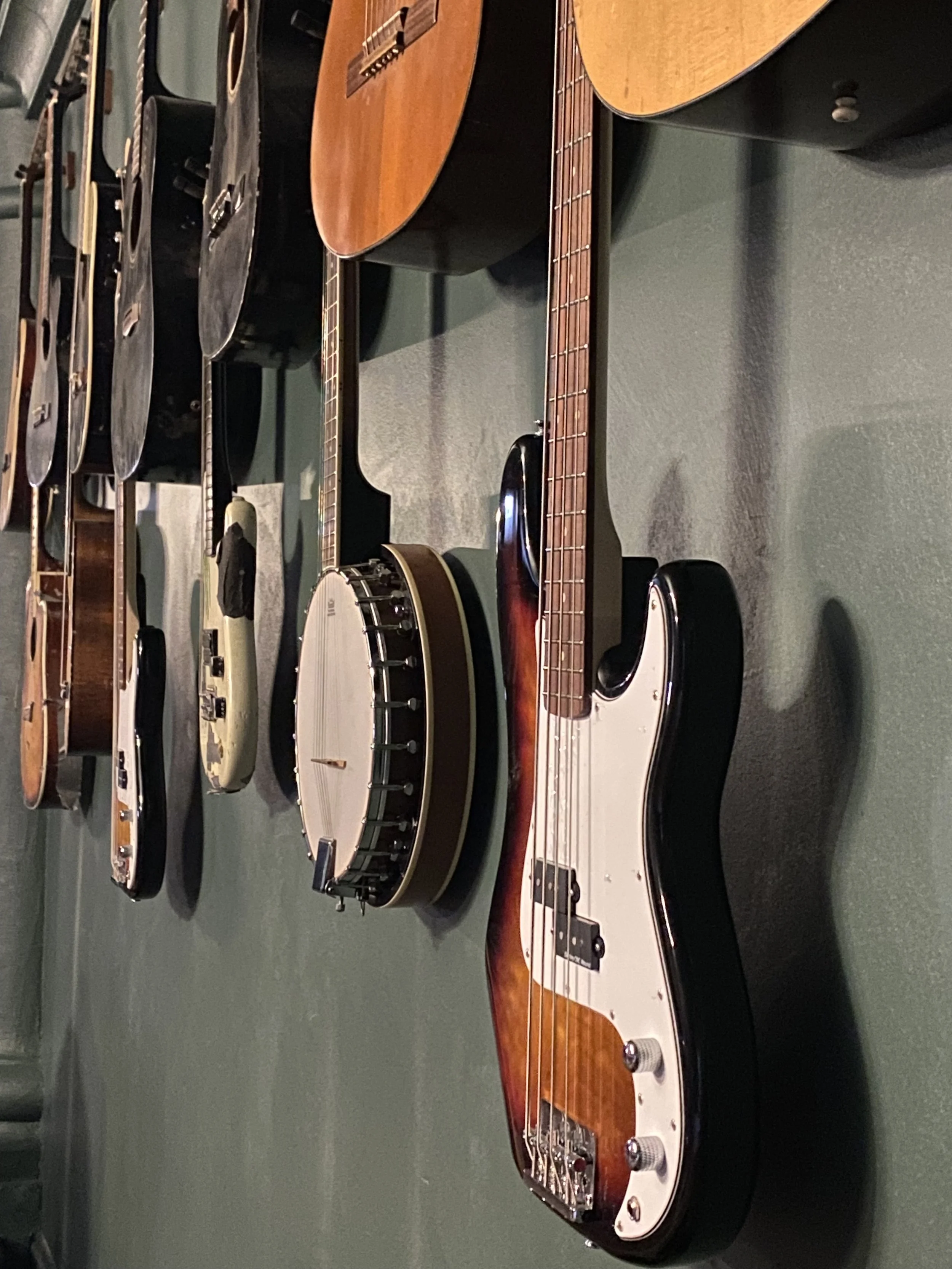 MUSIC Library Grand Opening