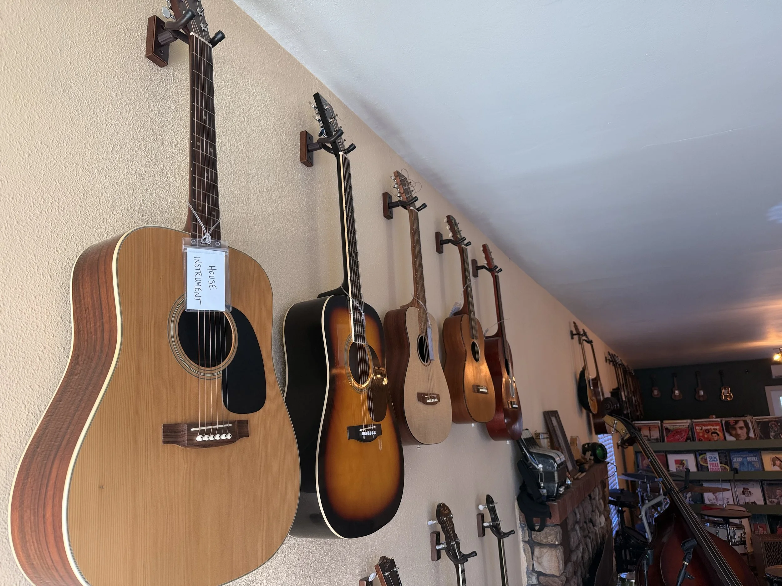 The Nuts and Bolts of Guitar Repair