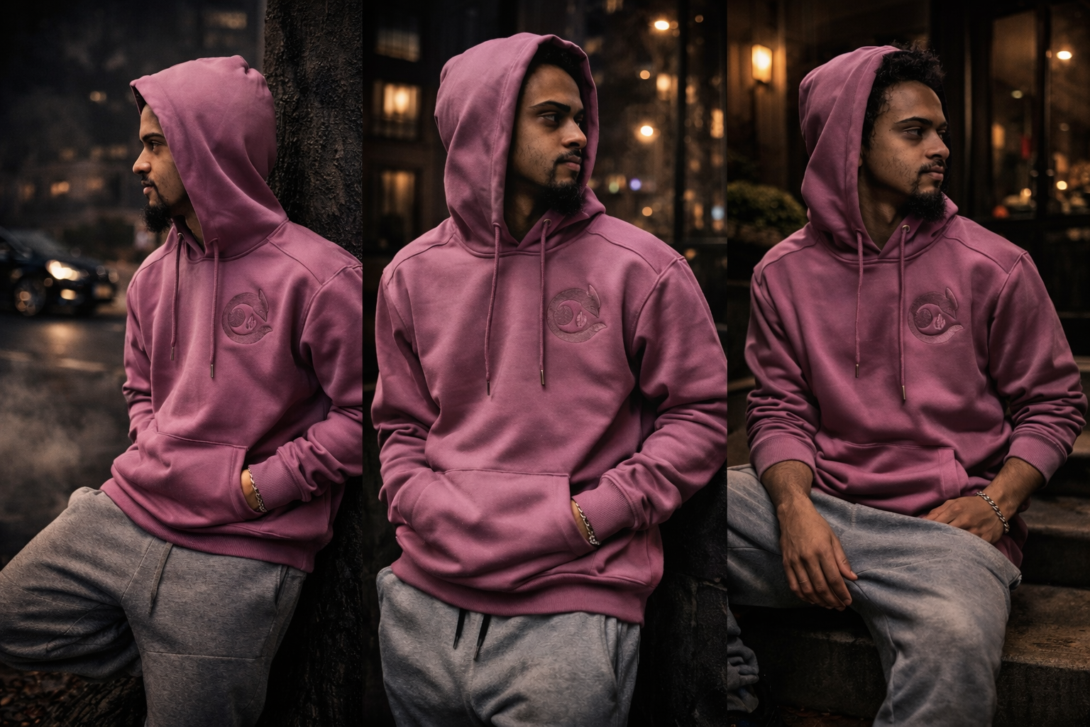 Never Undone-TAILORED FIT