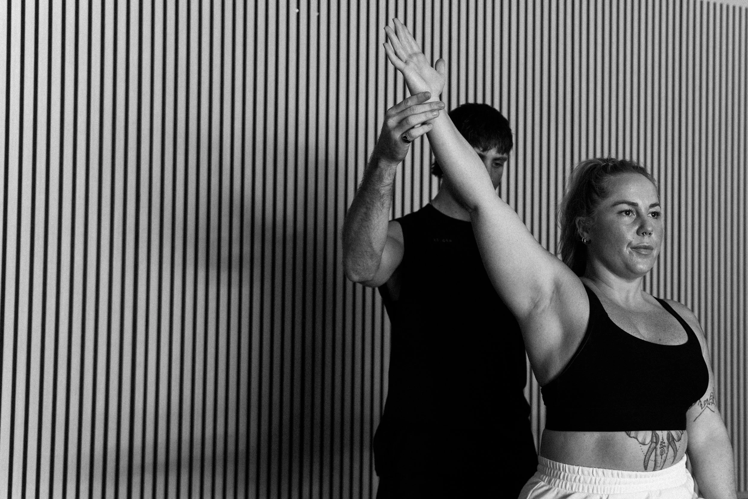 Why Your Shoulder Pain Won’t Go Away