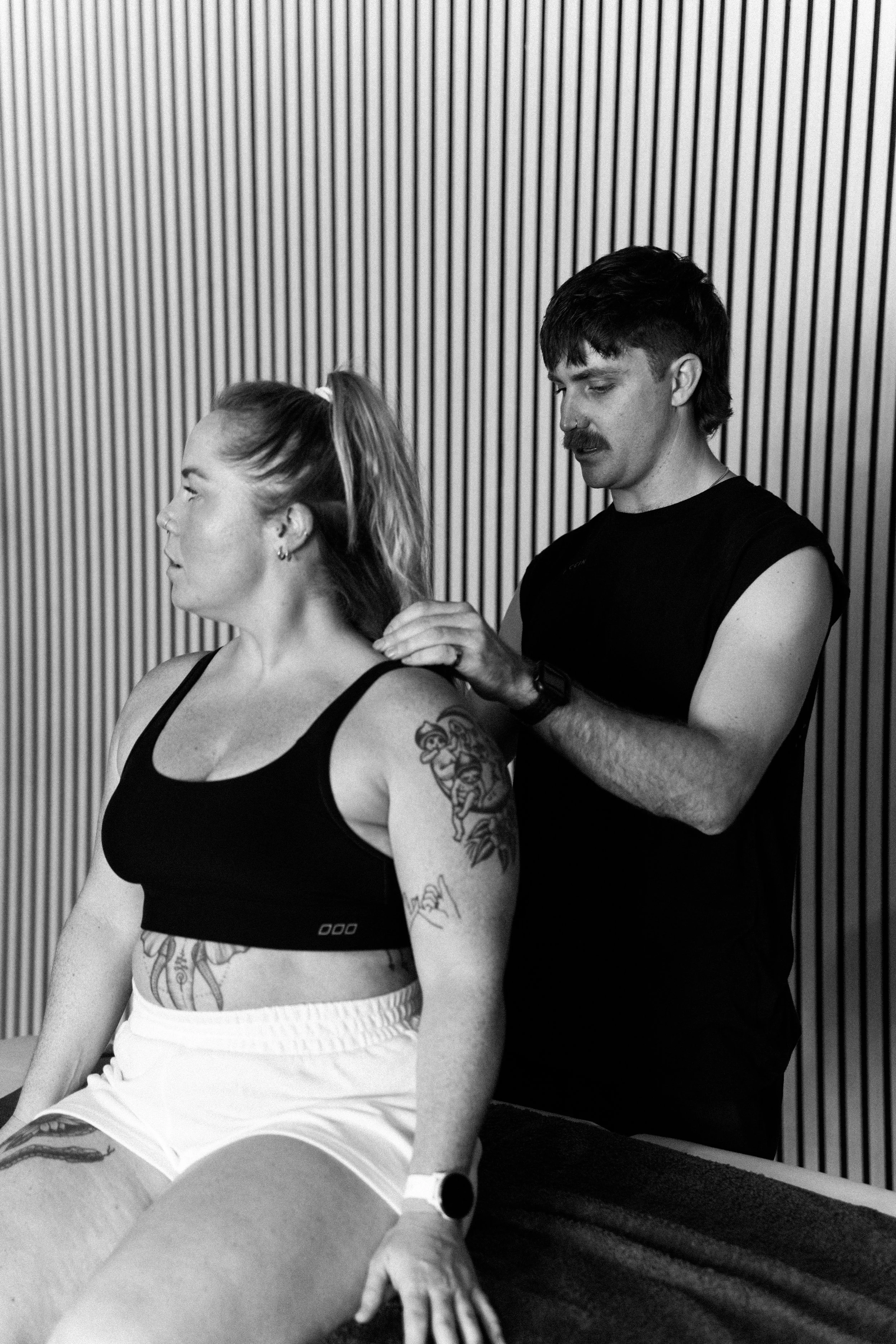 Tech Neck Isn't a Posture Problem (And Why Sitting Up Straight Won't Fix It)