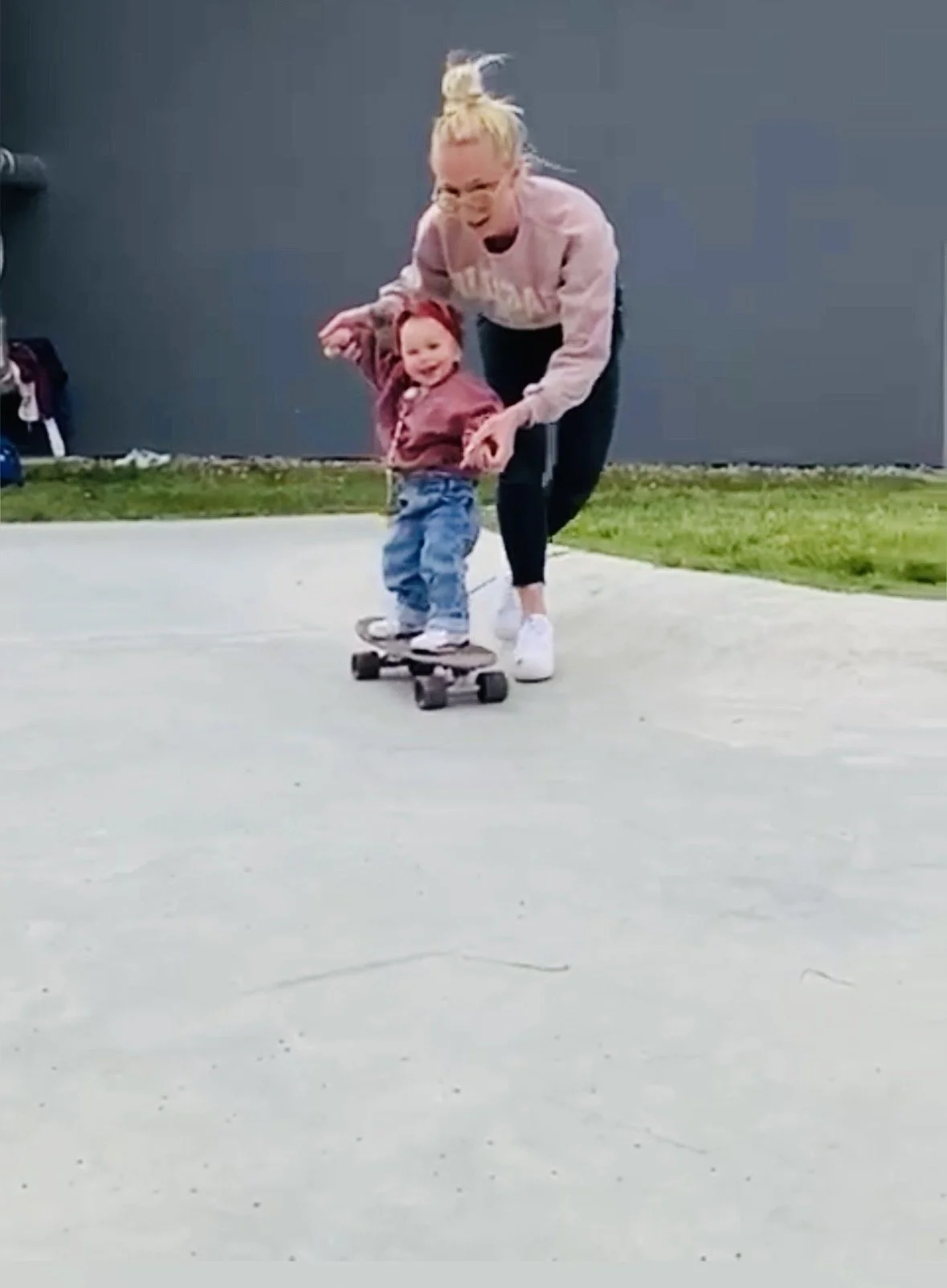 SKATE CLUB BEGINNER MINI ❤️🛹🤘 | nachmittags