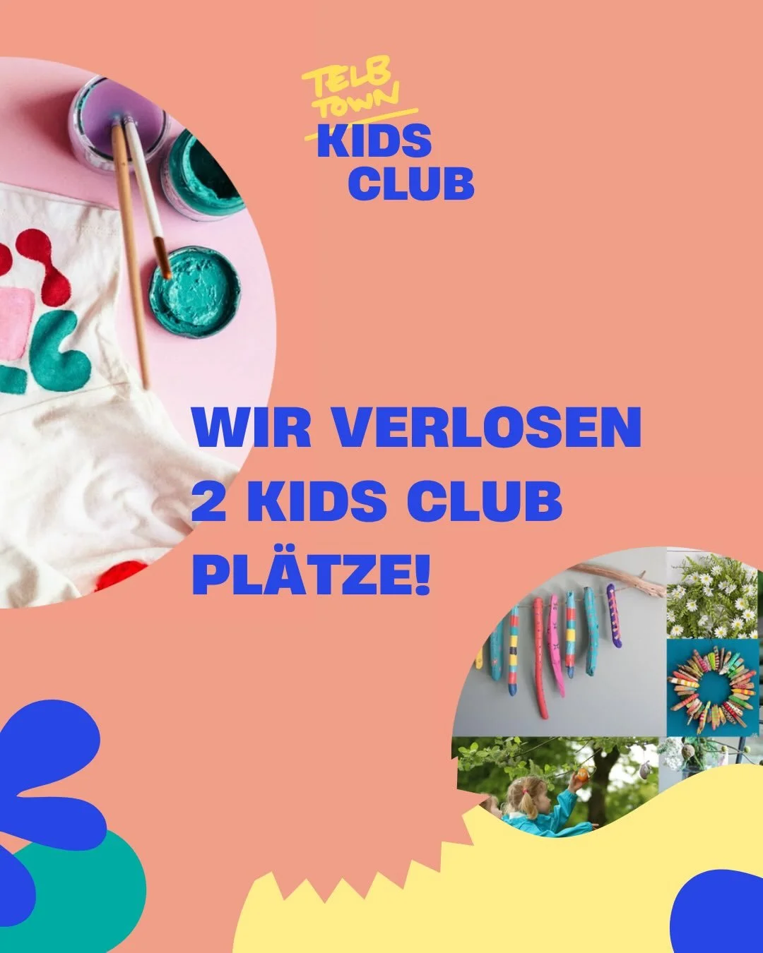 Happy Mamatag an alle Kriegerinnen da drau&szlig;en!!! ❤️🤘wir verlosen 2 Kids Club Tickets 🎟️ - 1x Nature &amp; 1x Shirt! 🫶☀️ Teilnahmeschluss 14.05.26

Wer ist dabei? Kommentiert euer Wunsch Ticket &amp; markiert jemanden, der/die dabei sein muss